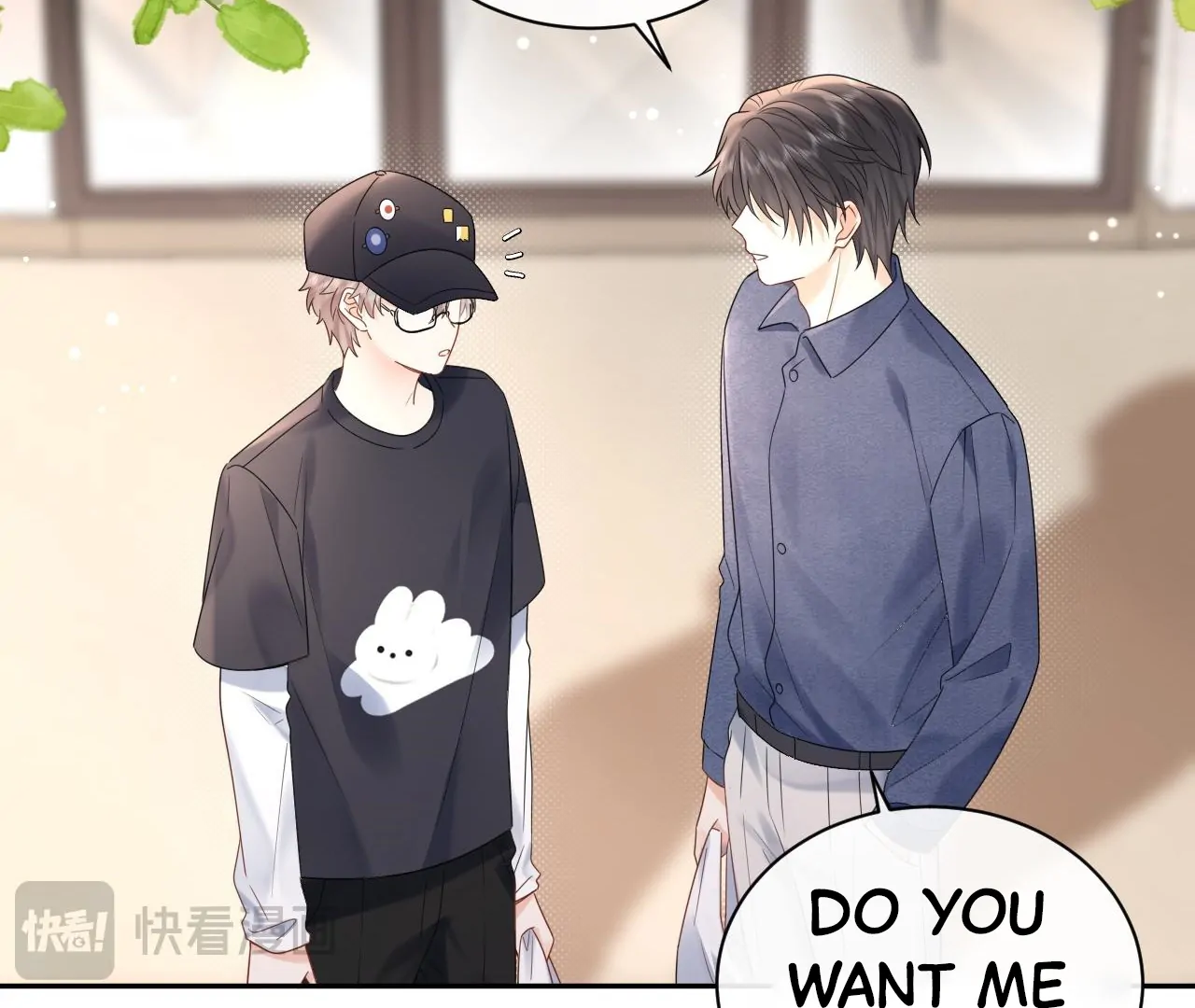 Spreading Rumors is Strictly Forbidden - Chapter 8 manhwa