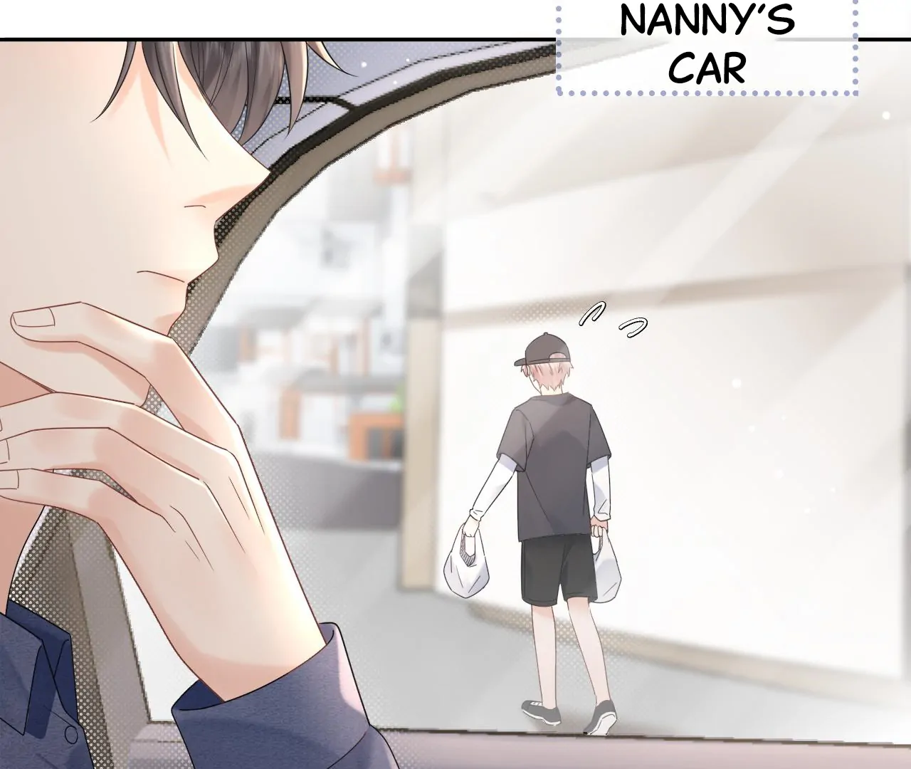 Spreading Rumors is Strictly Forbidden - Chapter 8 manhwa