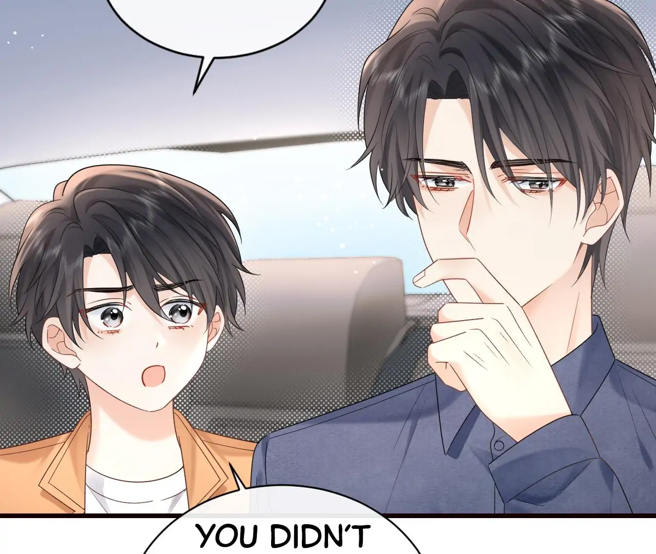 Spreading Rumors is Strictly Forbidden - Chapter 8 manhwa