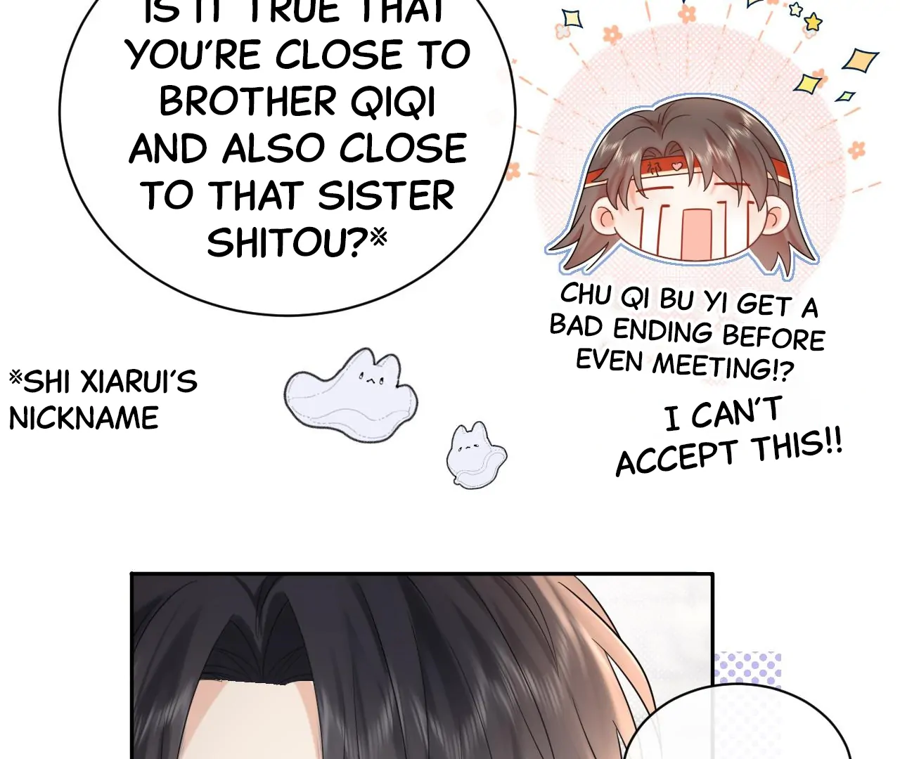 Spreading Rumors is Strictly Forbidden - Chapter 8 manhwa