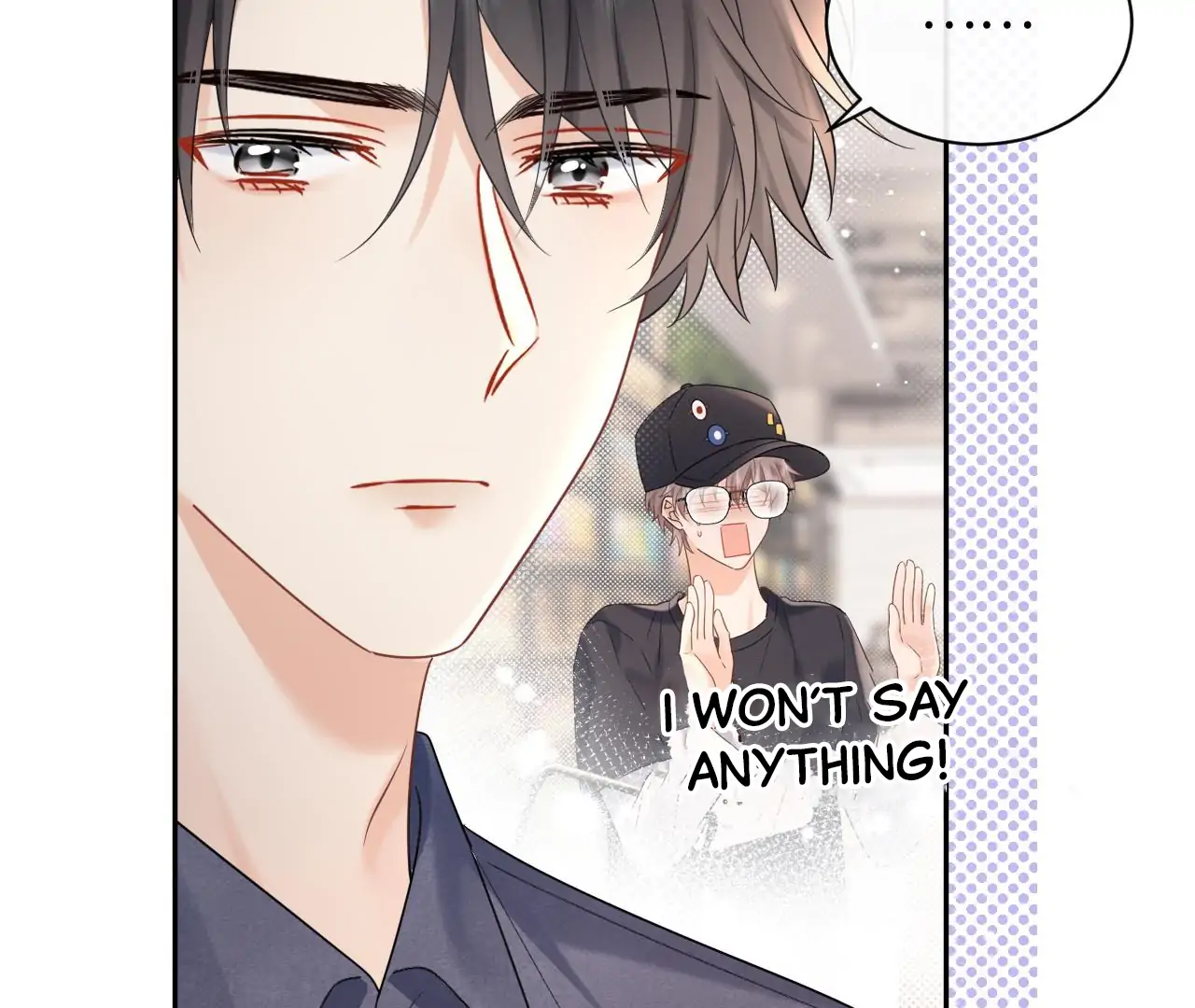 Spreading Rumors is Strictly Forbidden - Chapter 8 manhwa