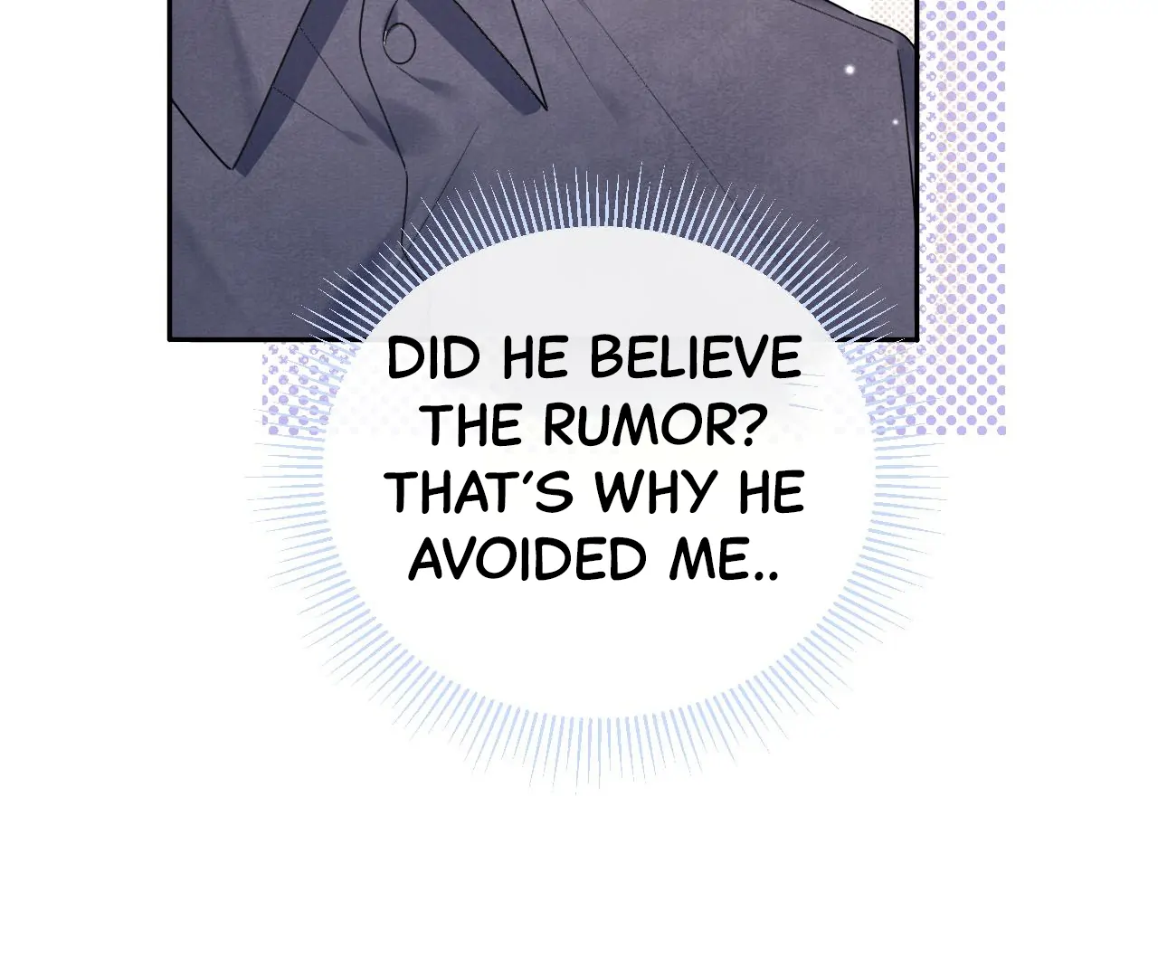 Spreading Rumors is Strictly Forbidden - Chapter 8 manhwa