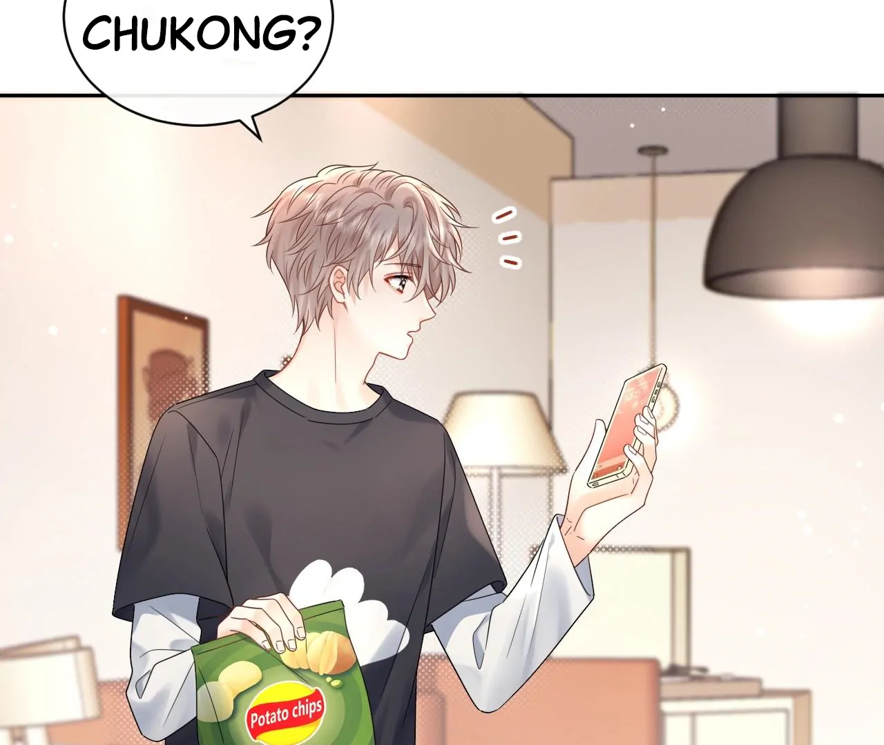 Spreading Rumors is Strictly Forbidden - Chapter 8 manhwa