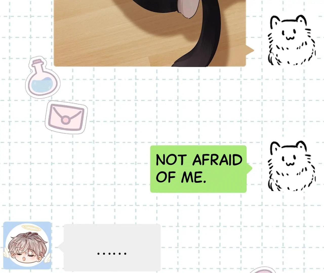 Spreading Rumors is Strictly Forbidden - Chapter 8 manhwa
