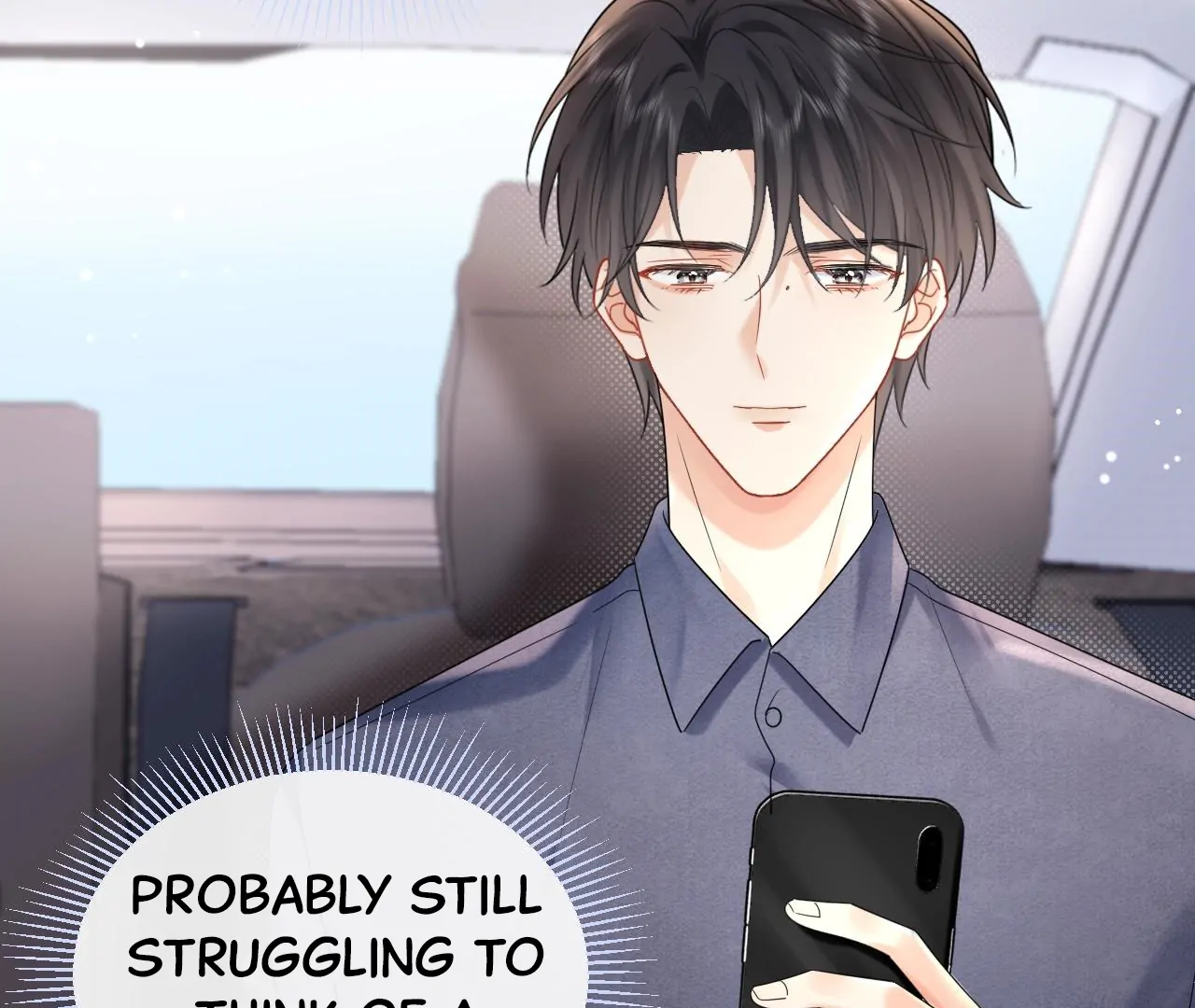 Spreading Rumors is Strictly Forbidden - Chapter 8 manhwa