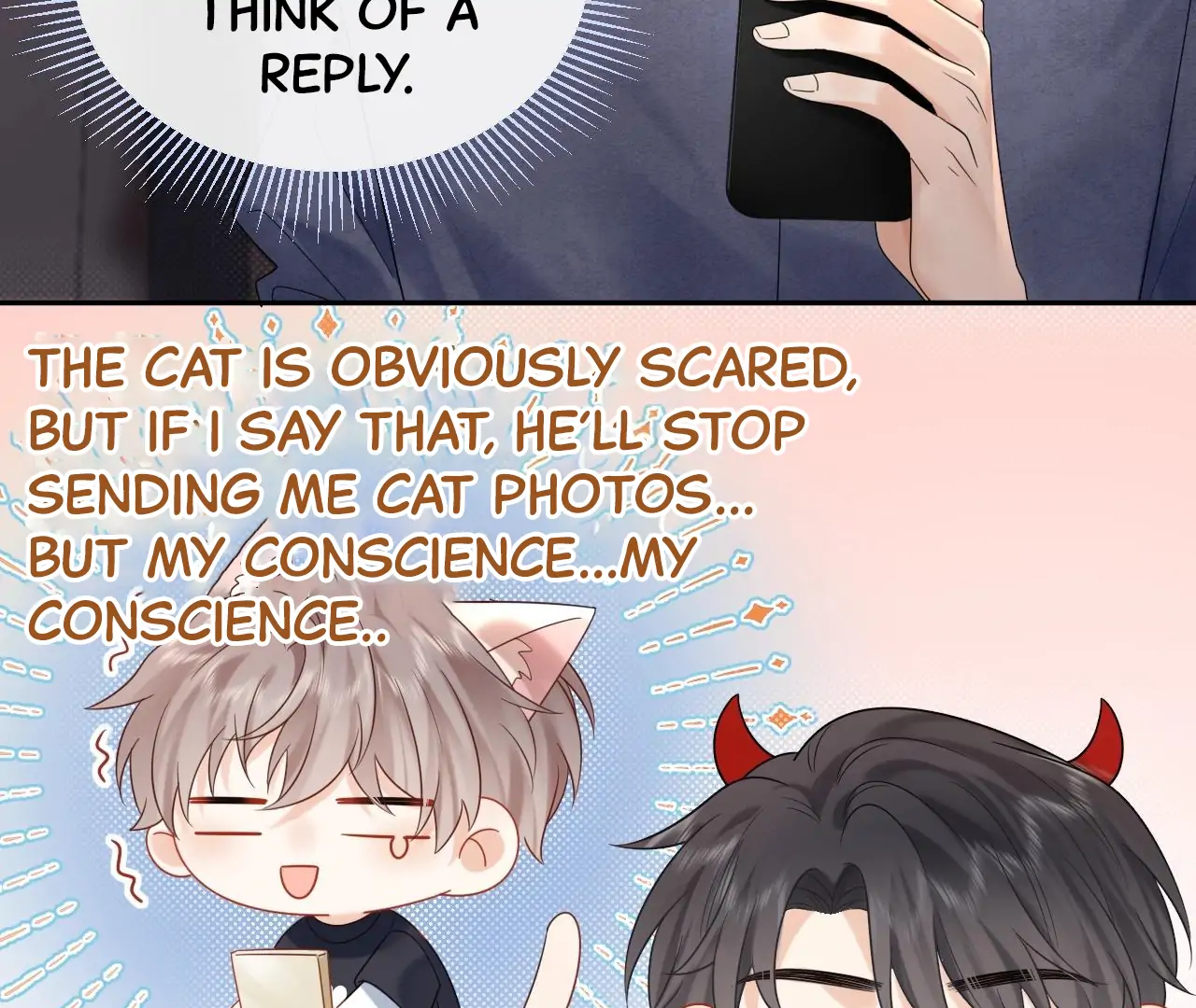 Spreading Rumors is Strictly Forbidden - Chapter 8 manhwa