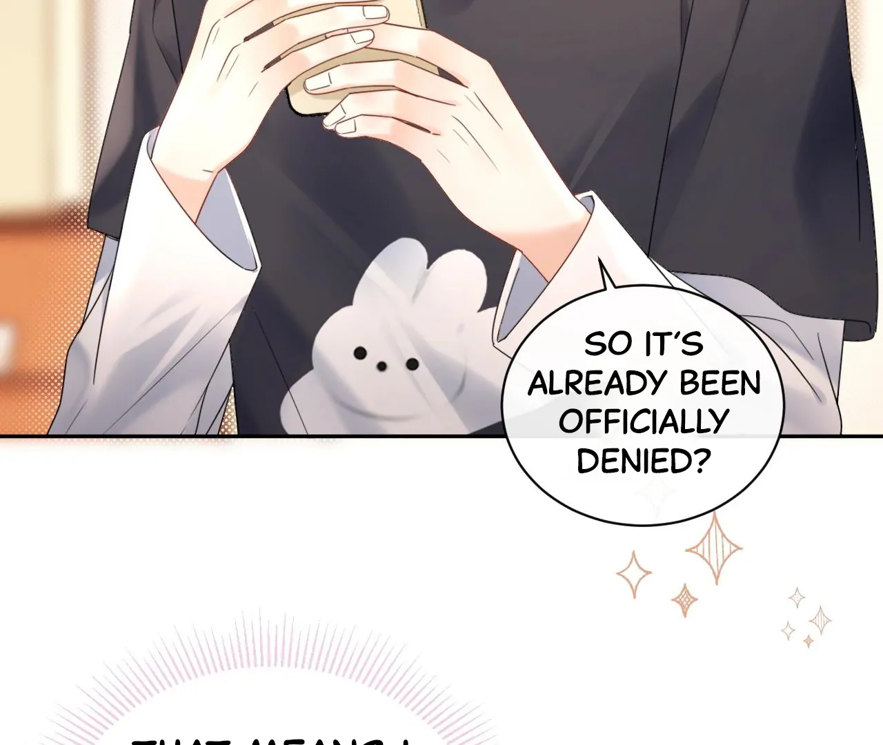 Spreading Rumors is Strictly Forbidden - Chapter 8 manhwa