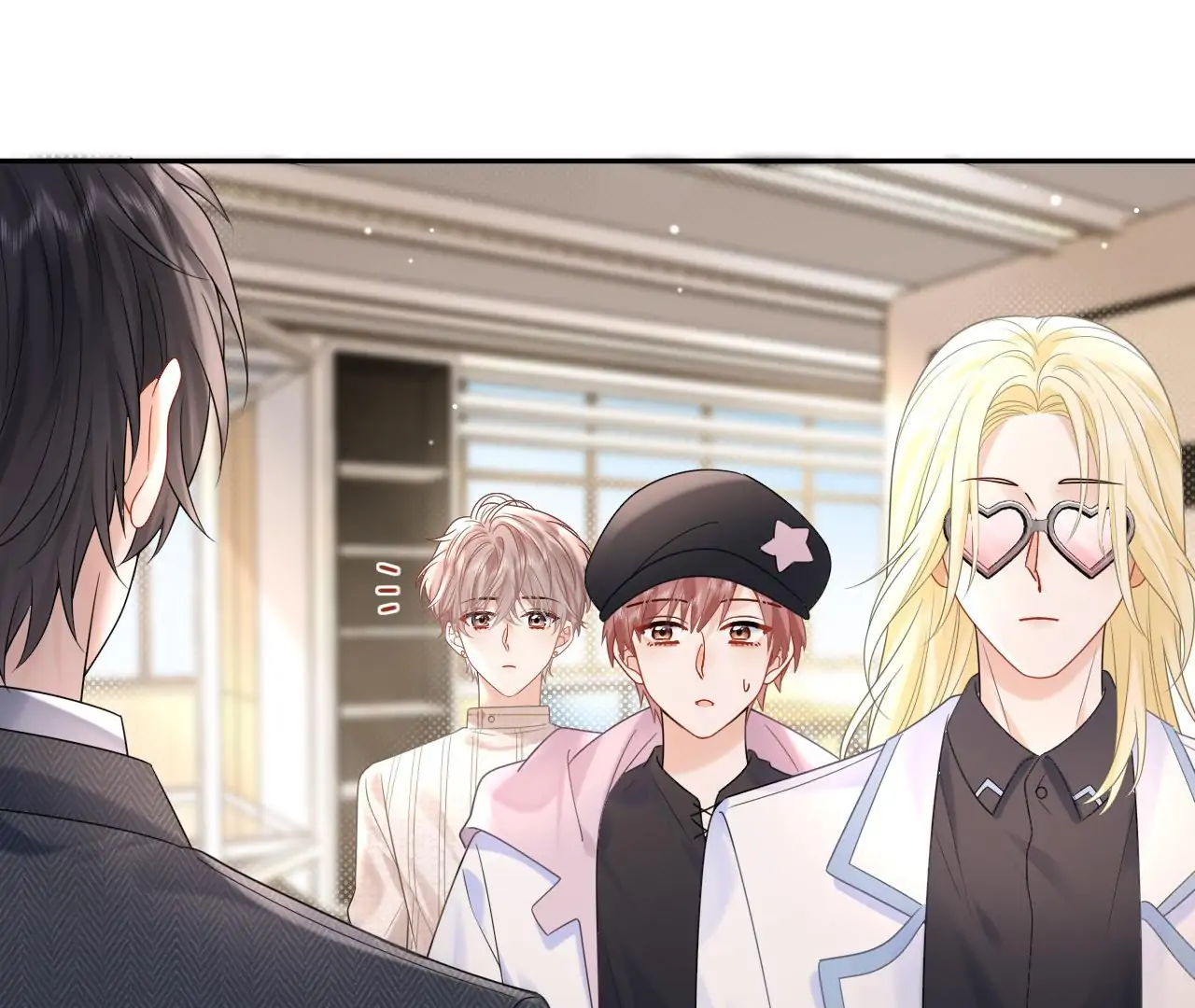 Spreading Rumors is Strictly Forbidden - Chapter 8 manhwa