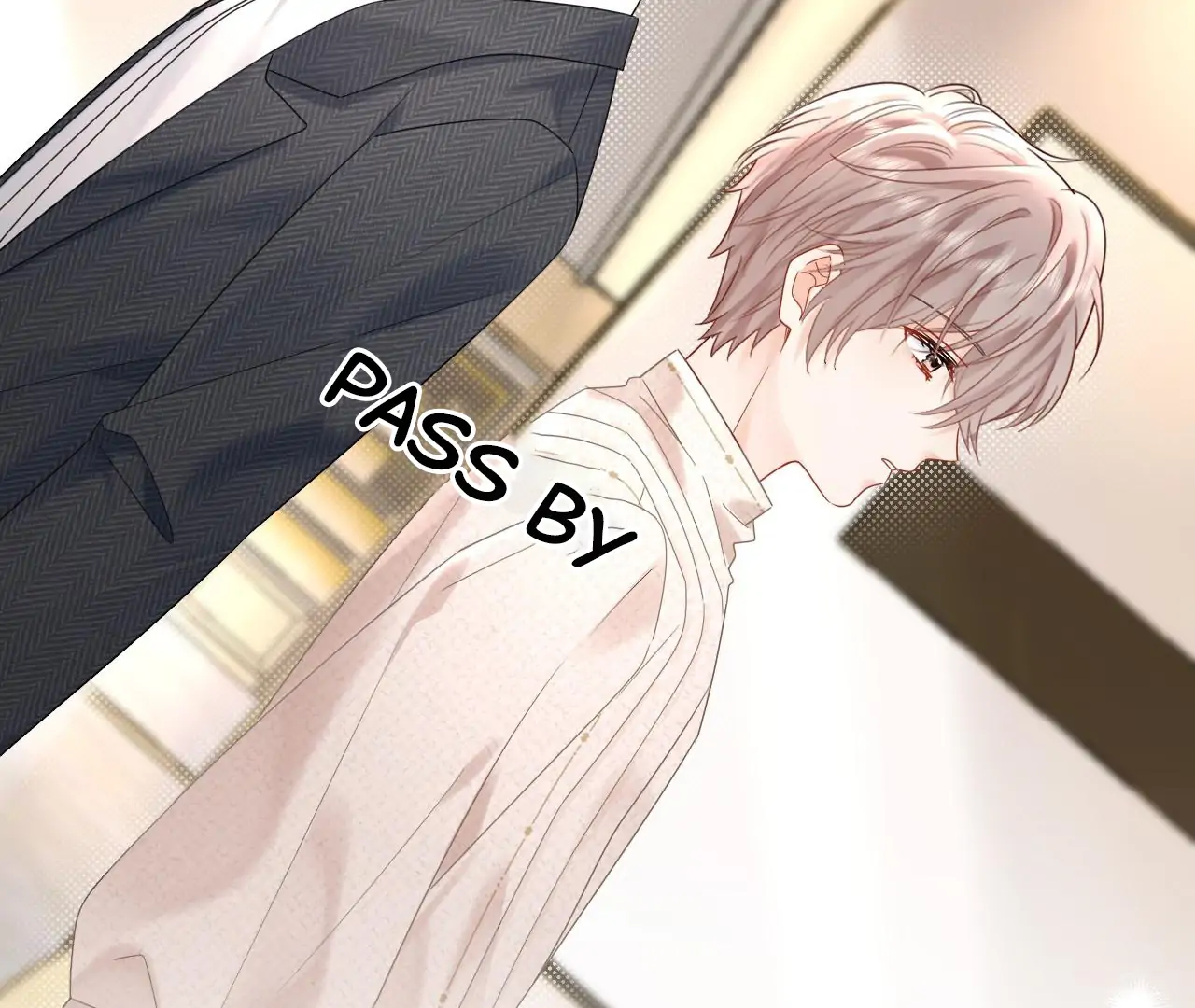 Spreading Rumors is Strictly Forbidden - Chapter 8 manhwa
