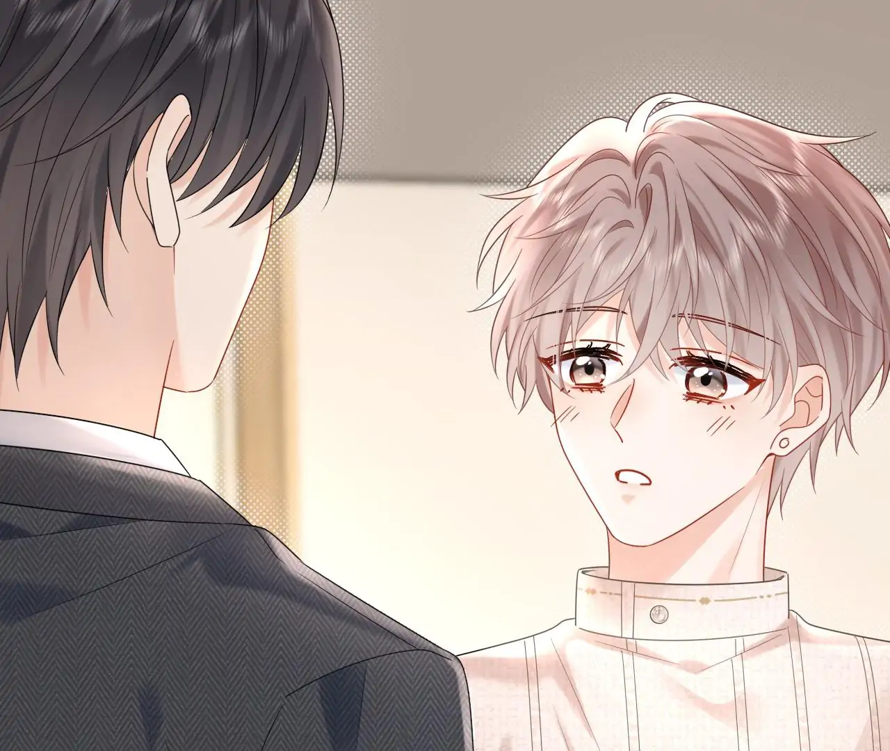 Spreading Rumors is Strictly Forbidden - Chapter 8 manhwa