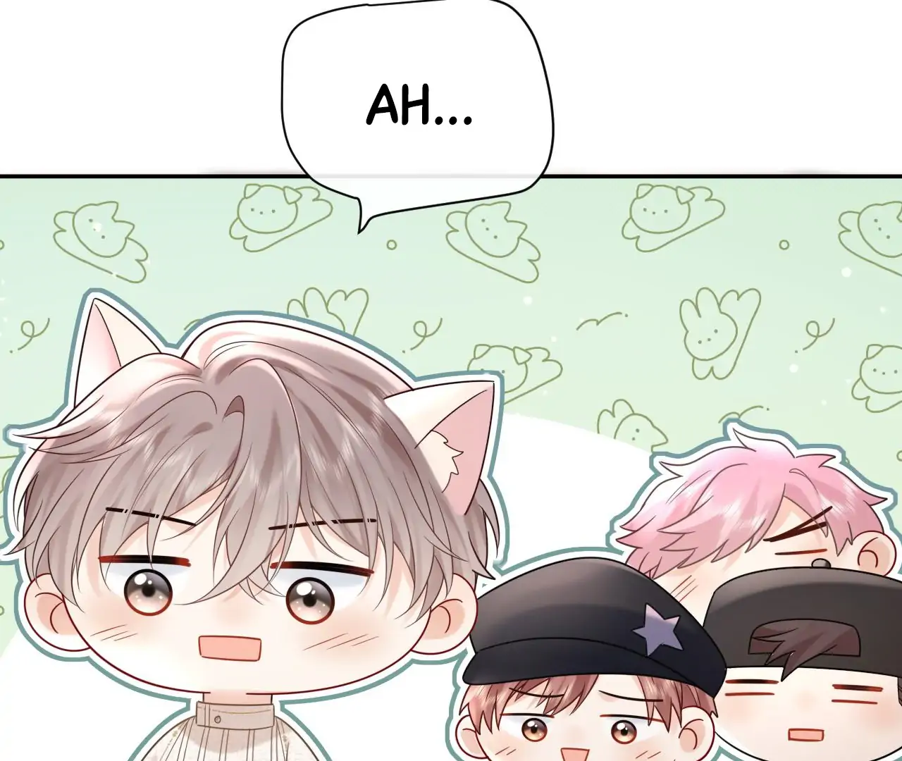 Spreading Rumors is Strictly Forbidden - Chapter 8 manhwa