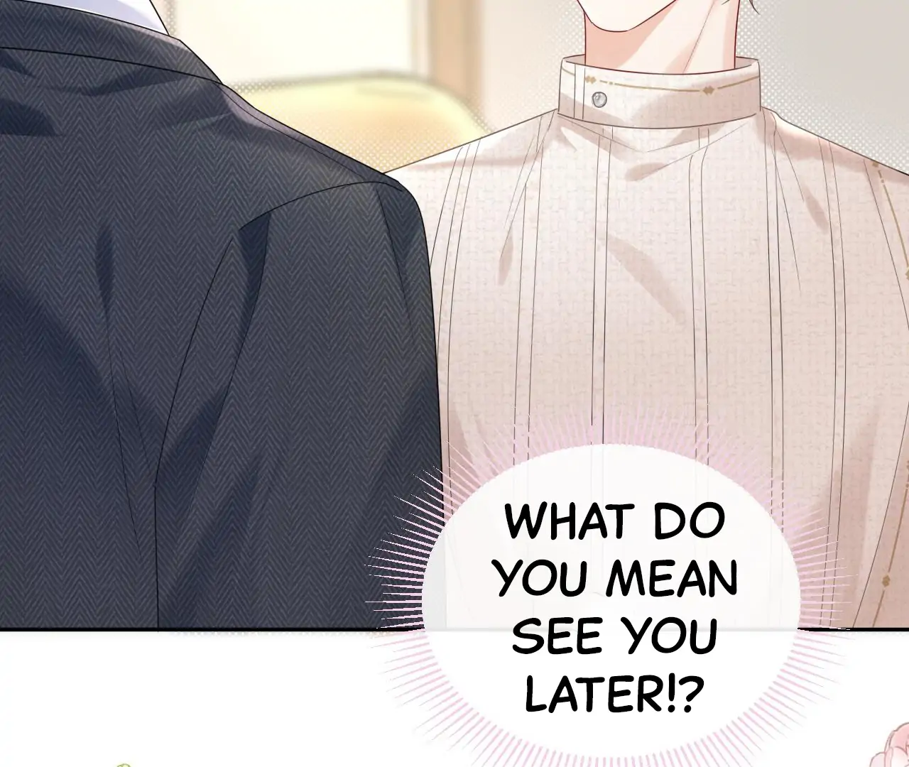 Spreading Rumors is Strictly Forbidden - Chapter 8 manhwa
