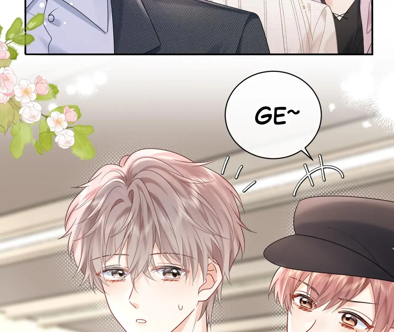 Spreading Rumors is Strictly Forbidden - Chapter 8 manhwa