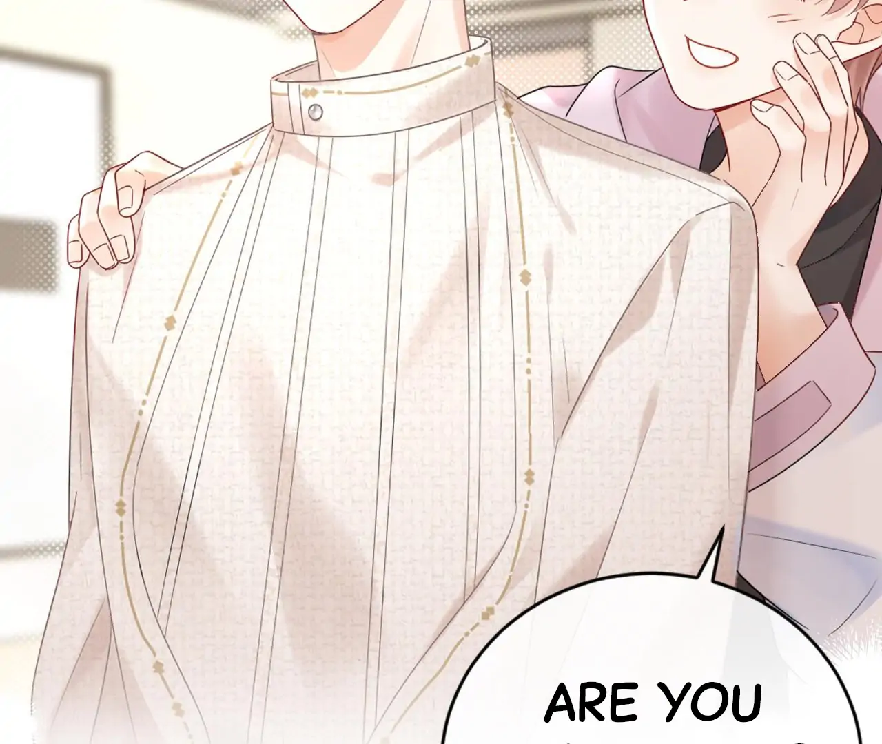 Spreading Rumors is Strictly Forbidden - Chapter 8 manhwa