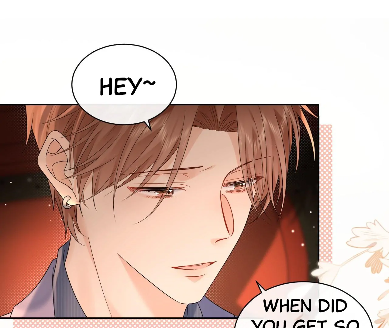 Spreading Rumors is Strictly Forbidden - Chapter 8 manhwa