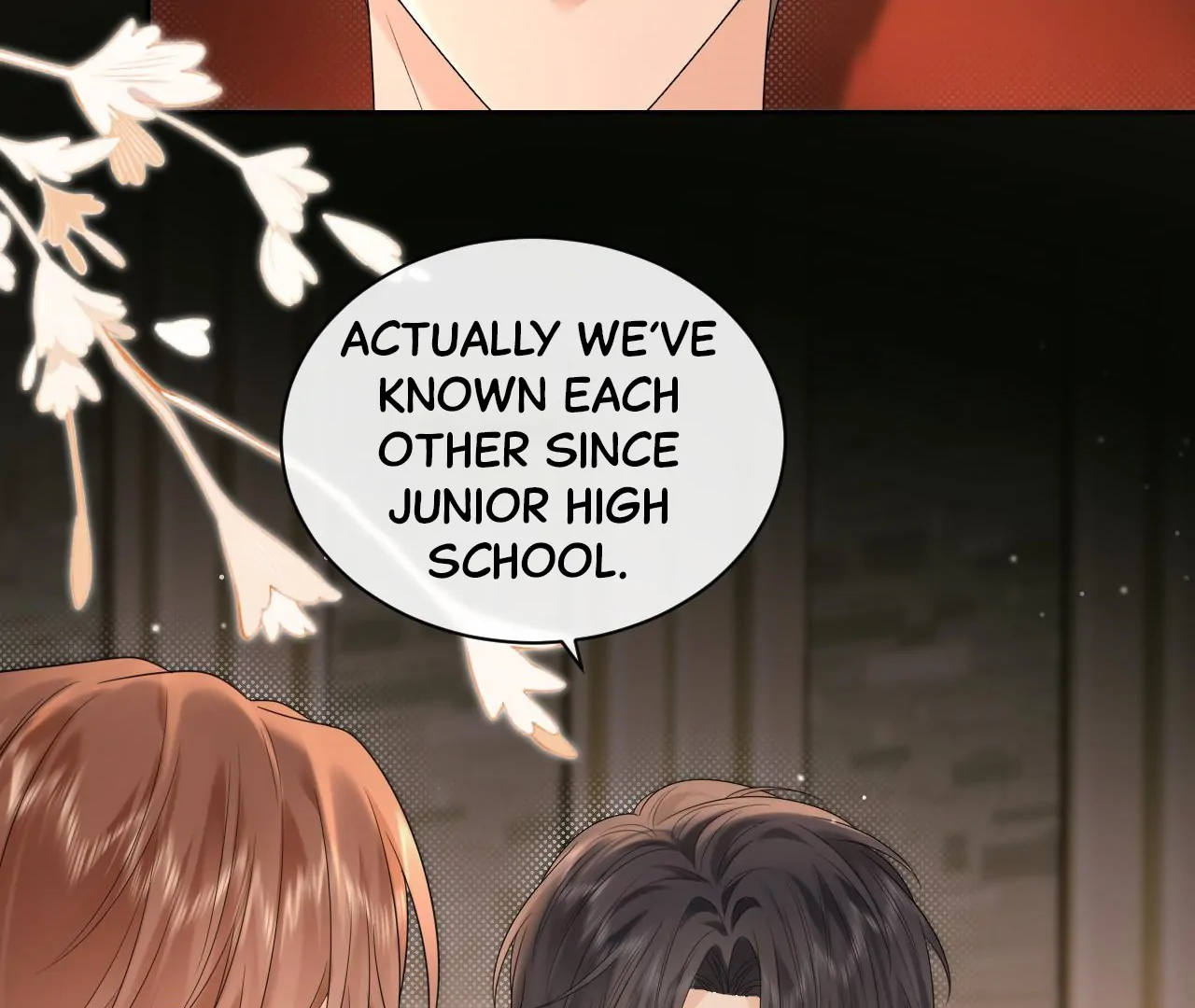 Spreading Rumors is Strictly Forbidden - Chapter 8 manhwa