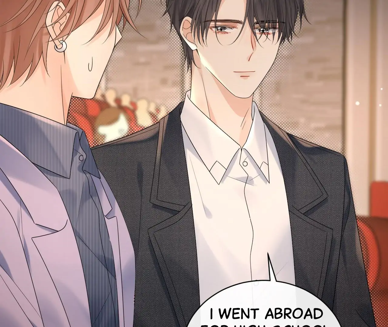 Spreading Rumors is Strictly Forbidden - Chapter 8 manhwa
