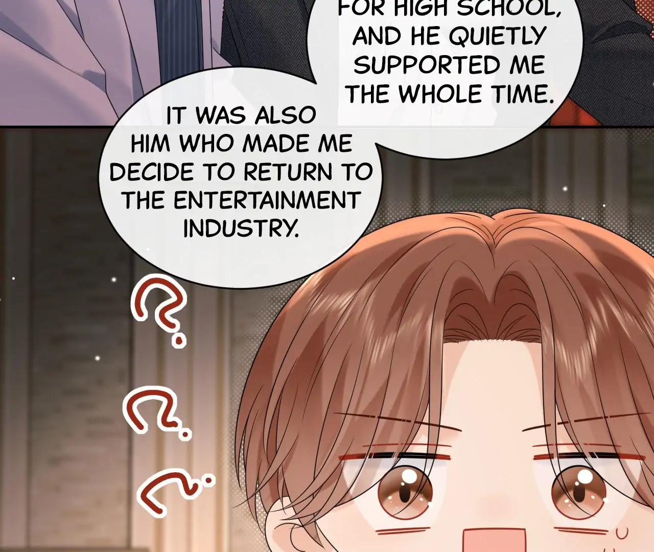 Spreading Rumors is Strictly Forbidden - Chapter 8 manhwa