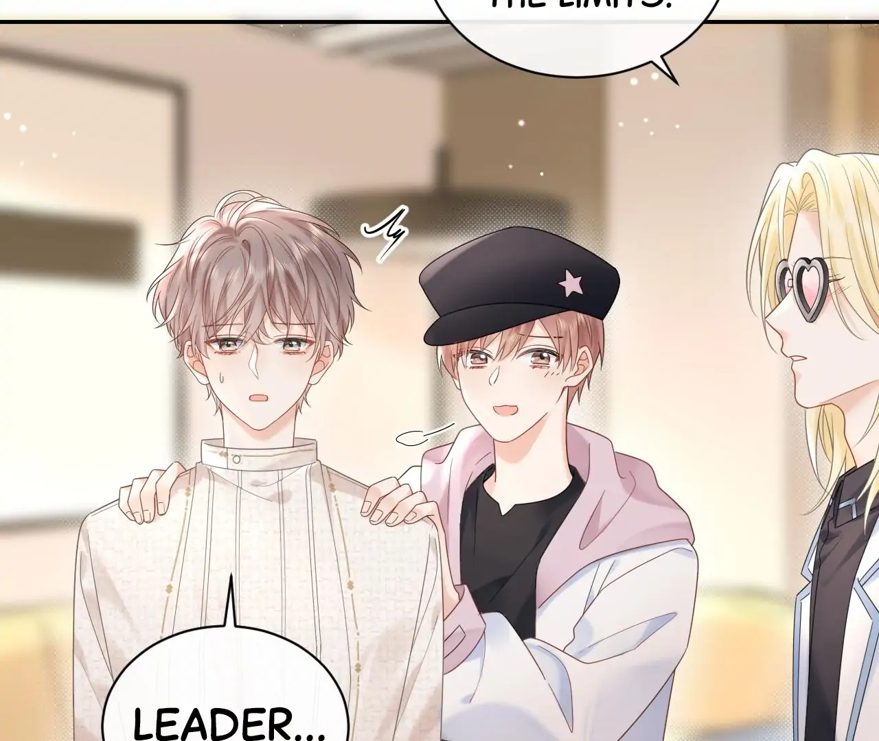 Spreading Rumors is Strictly Forbidden - Chapter 9 manhwa