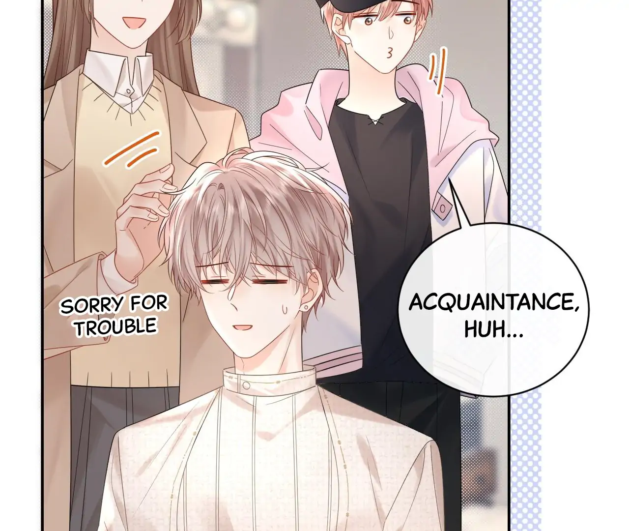 Spreading Rumors is Strictly Forbidden - Chapter 9 manhwa