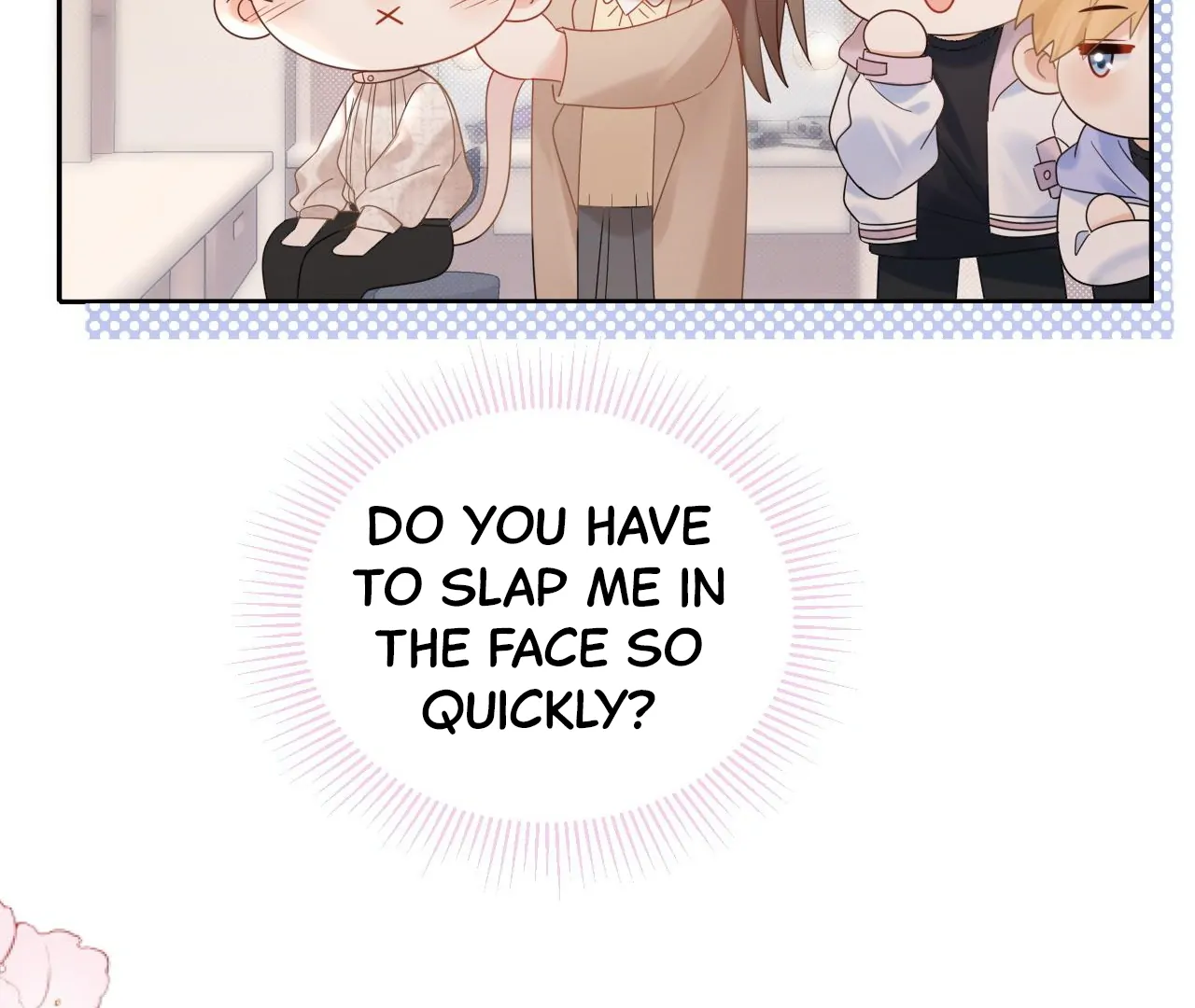 Spreading Rumors is Strictly Forbidden - Chapter 9 manhwa