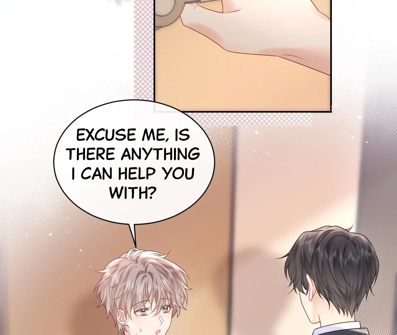 Spreading Rumors is Strictly Forbidden - Chapter 9 manhwa
