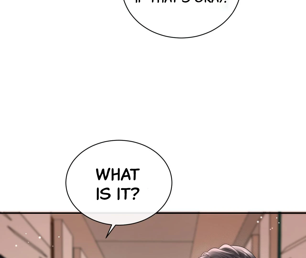 Spreading Rumors is Strictly Forbidden - Chapter 9 manhwa