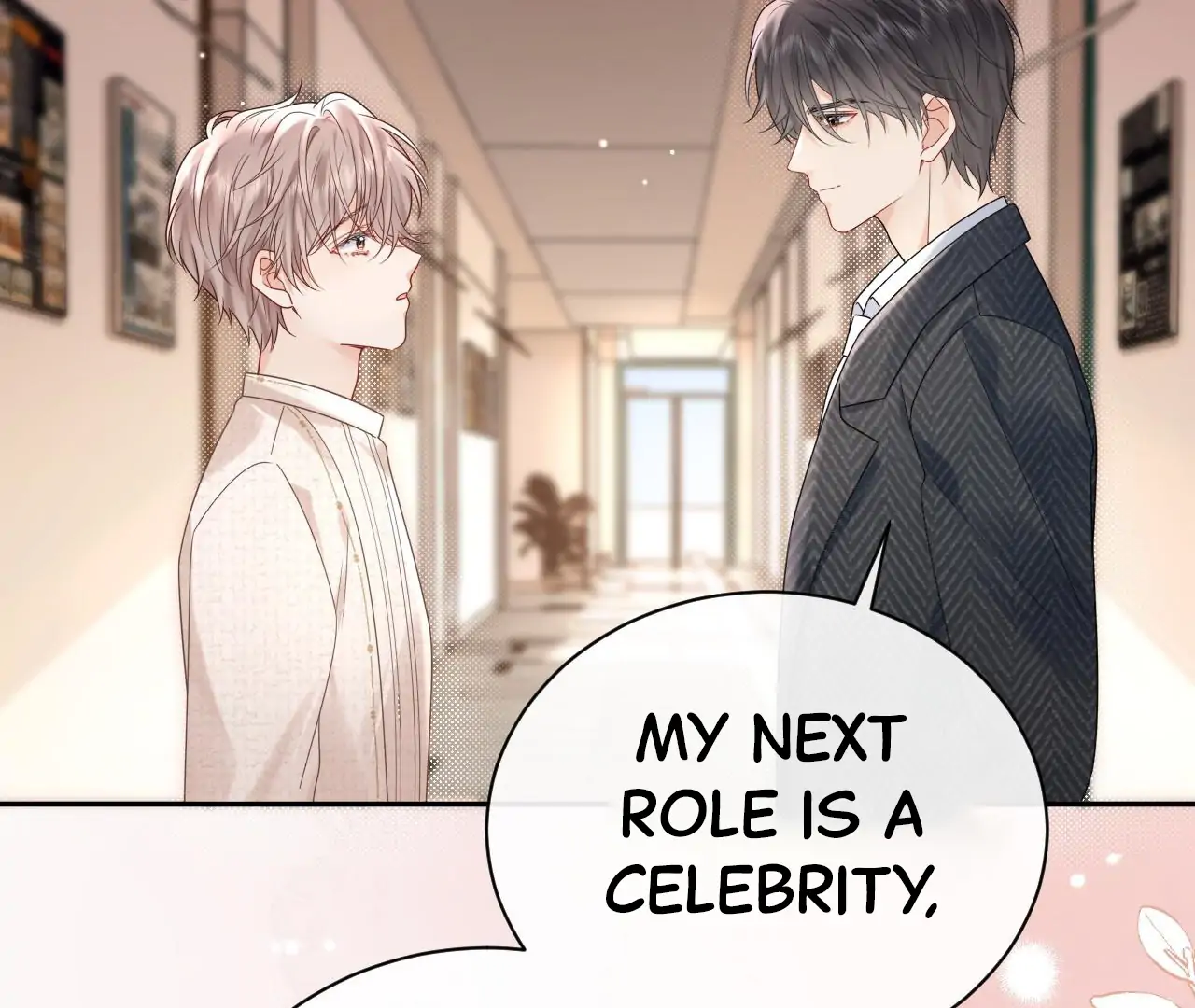 Spreading Rumors is Strictly Forbidden - Chapter 9 manhwa