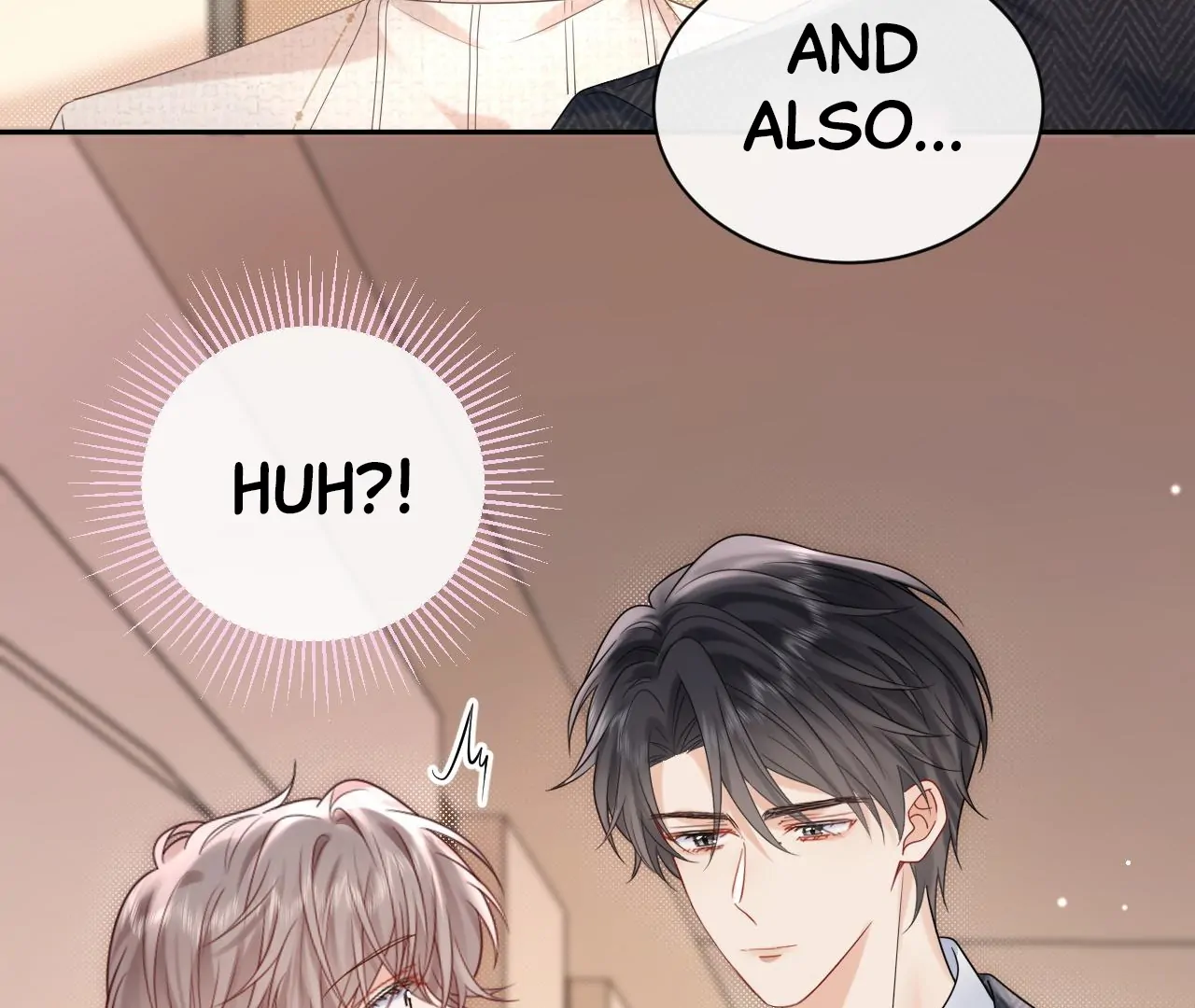 Spreading Rumors is Strictly Forbidden - Chapter 9 manhwa