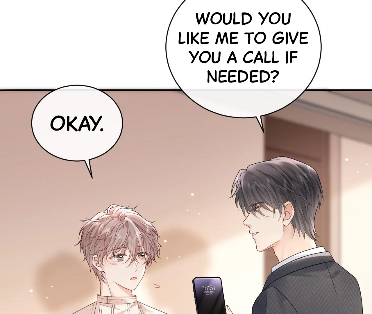 Spreading Rumors is Strictly Forbidden - Chapter 9 manhwa