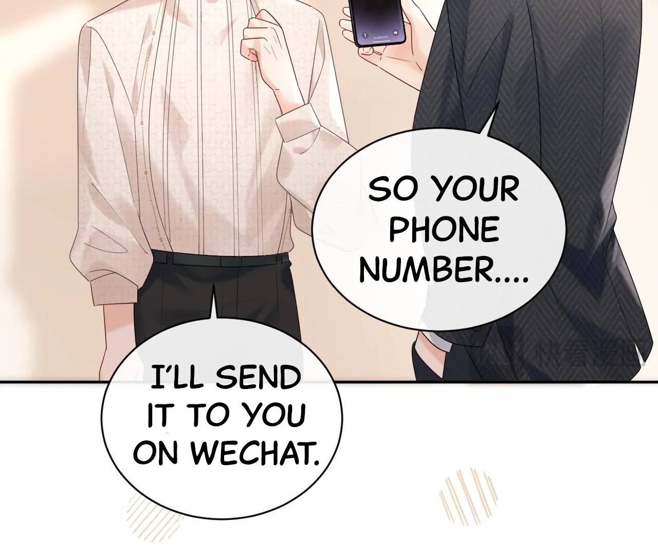 Spreading Rumors is Strictly Forbidden - Chapter 9 manhwa