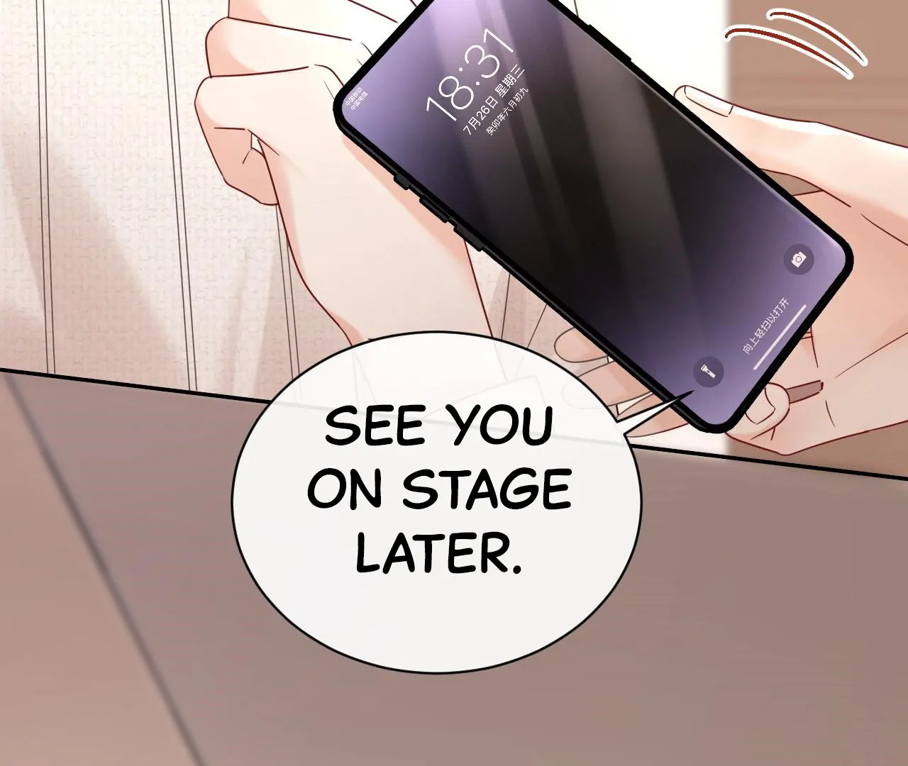 Spreading Rumors is Strictly Forbidden - Chapter 9 manhwa