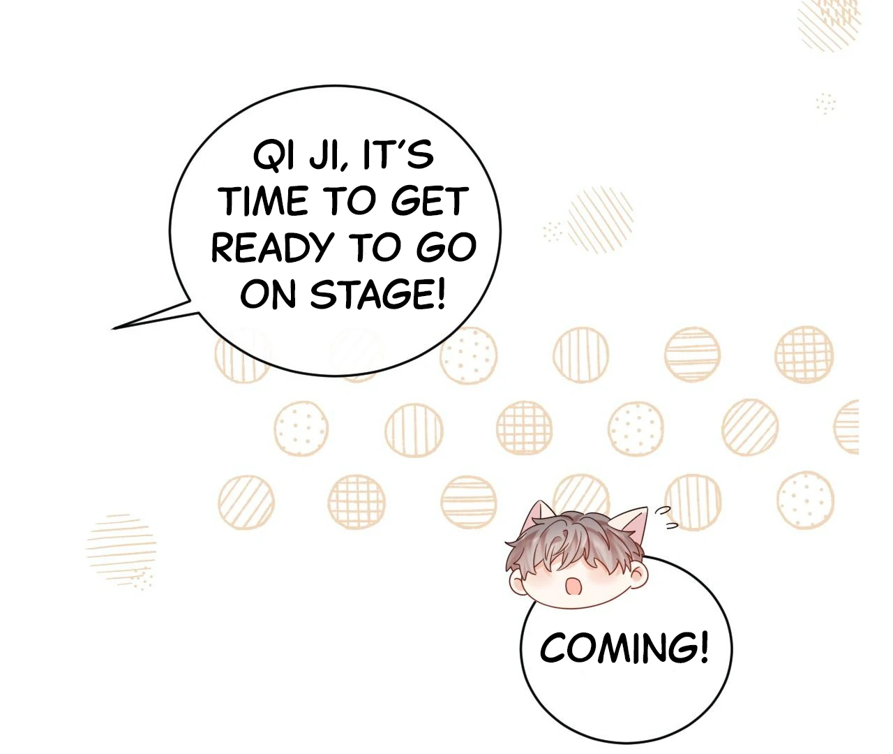 Spreading Rumors is Strictly Forbidden - Chapter 9 manhwa