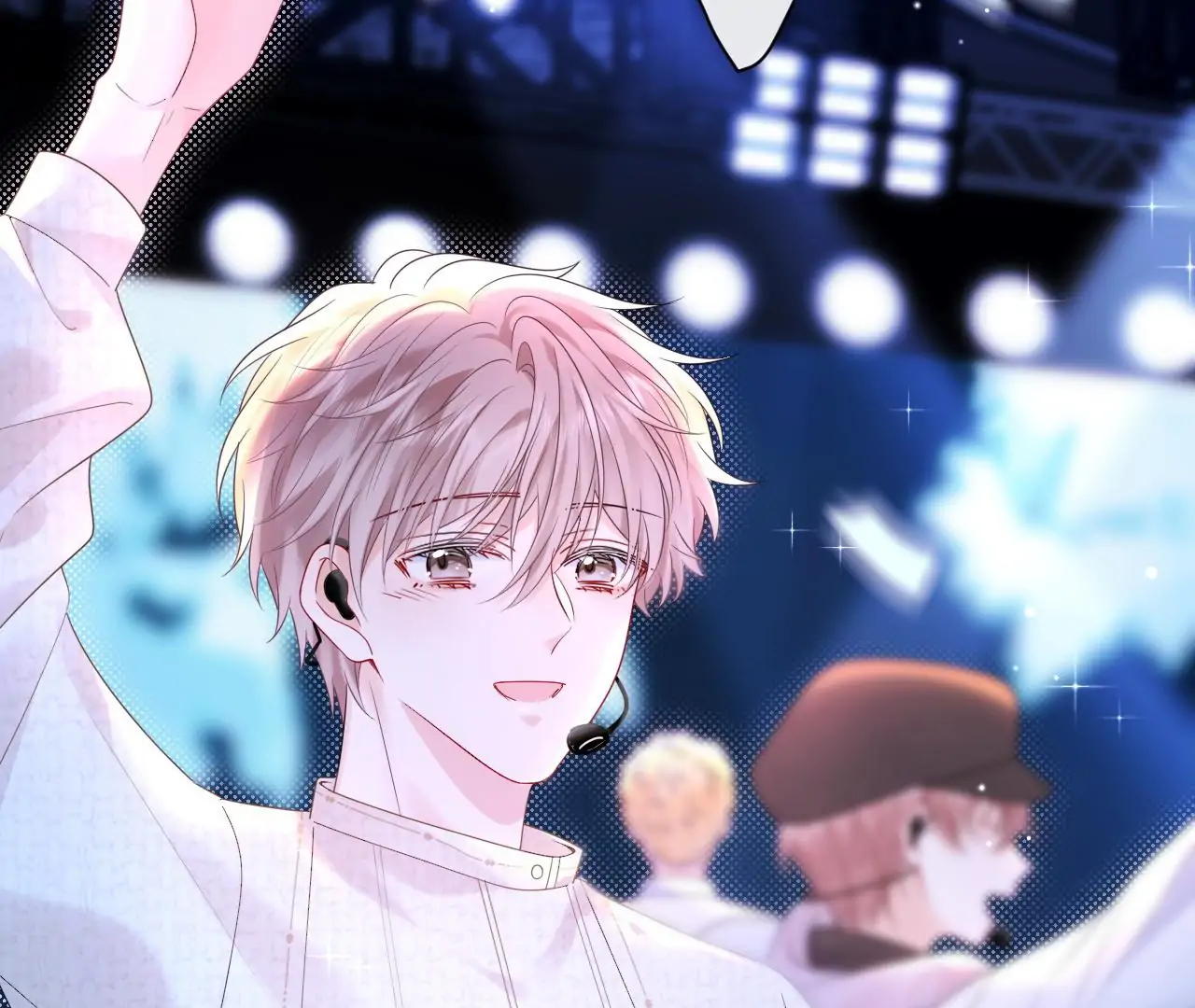 Spreading Rumors is Strictly Forbidden - Chapter 9 manhwa