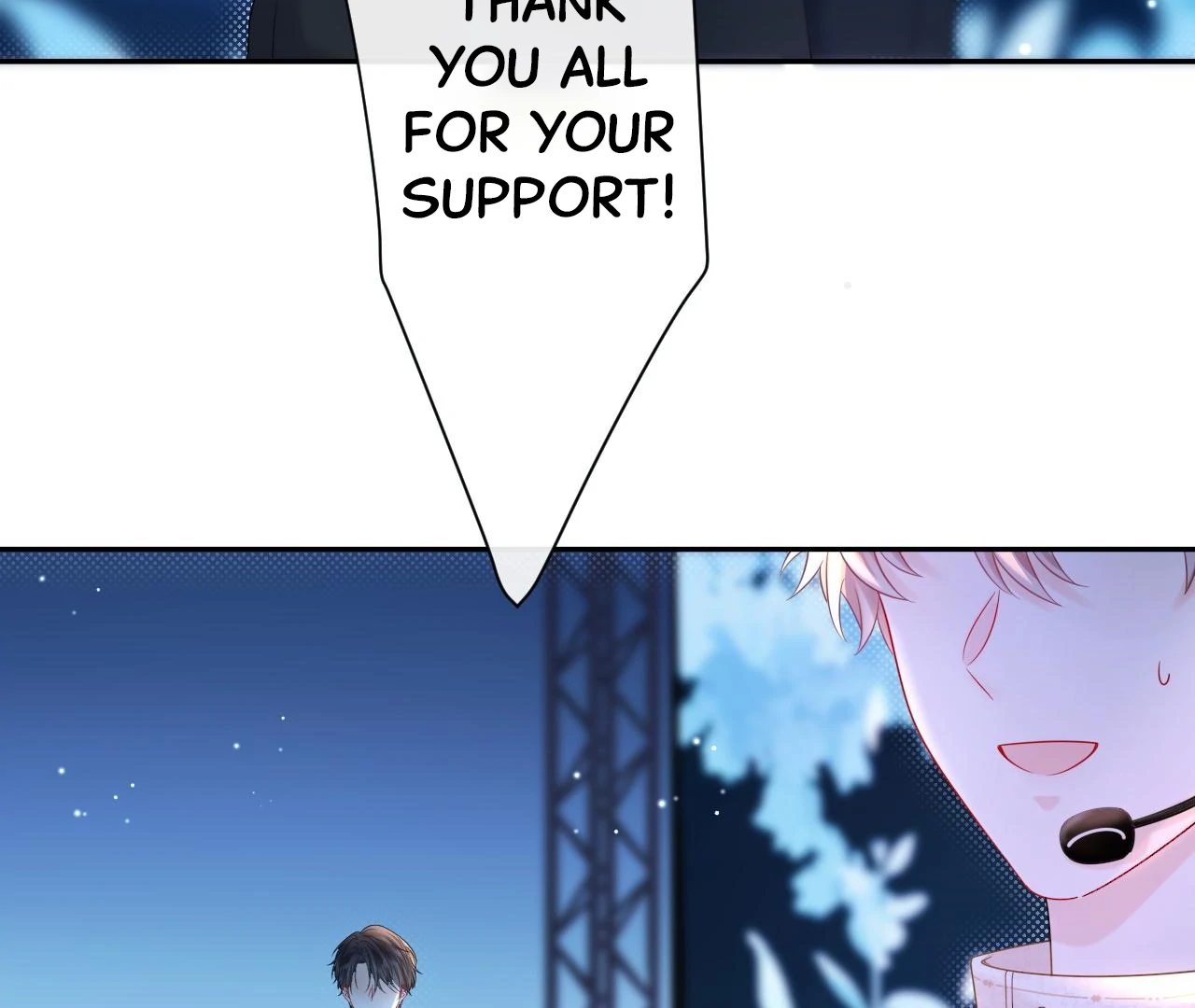 Spreading Rumors is Strictly Forbidden - Chapter 9 manhwa