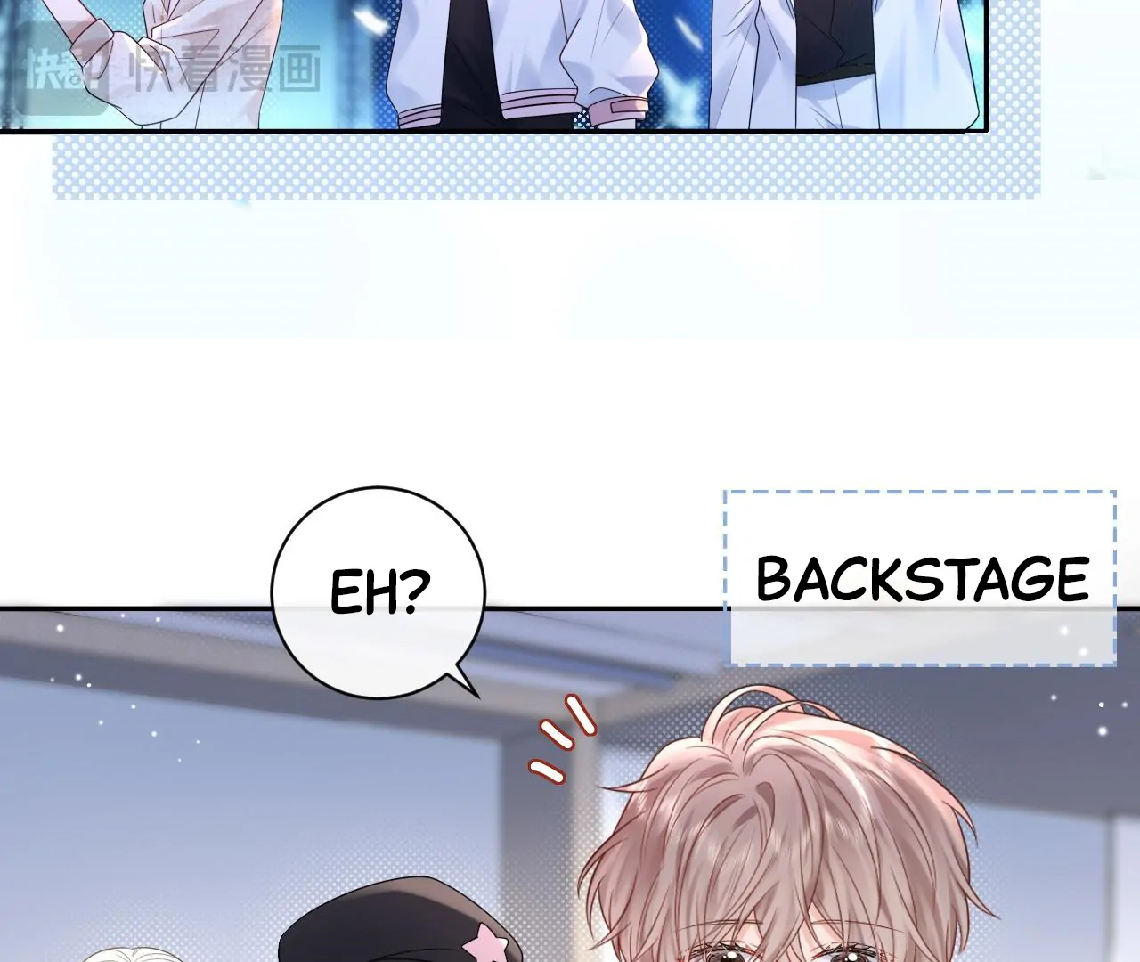 Spreading Rumors is Strictly Forbidden - Chapter 9 manhwa