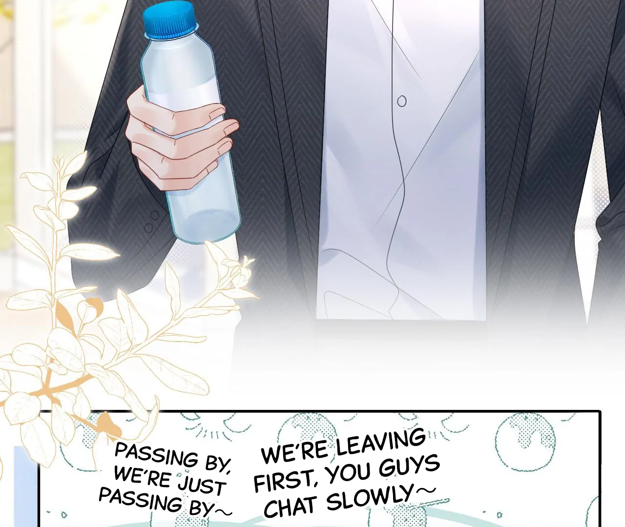 Spreading Rumors is Strictly Forbidden - Chapter 9 manhwa