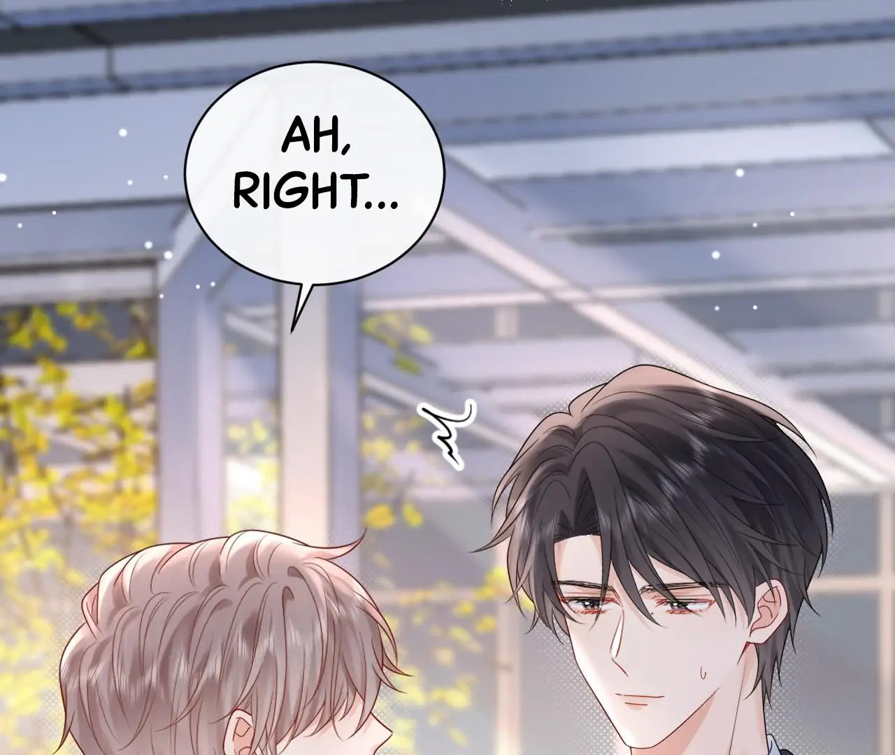 Spreading Rumors is Strictly Forbidden - Chapter 9 manhwa