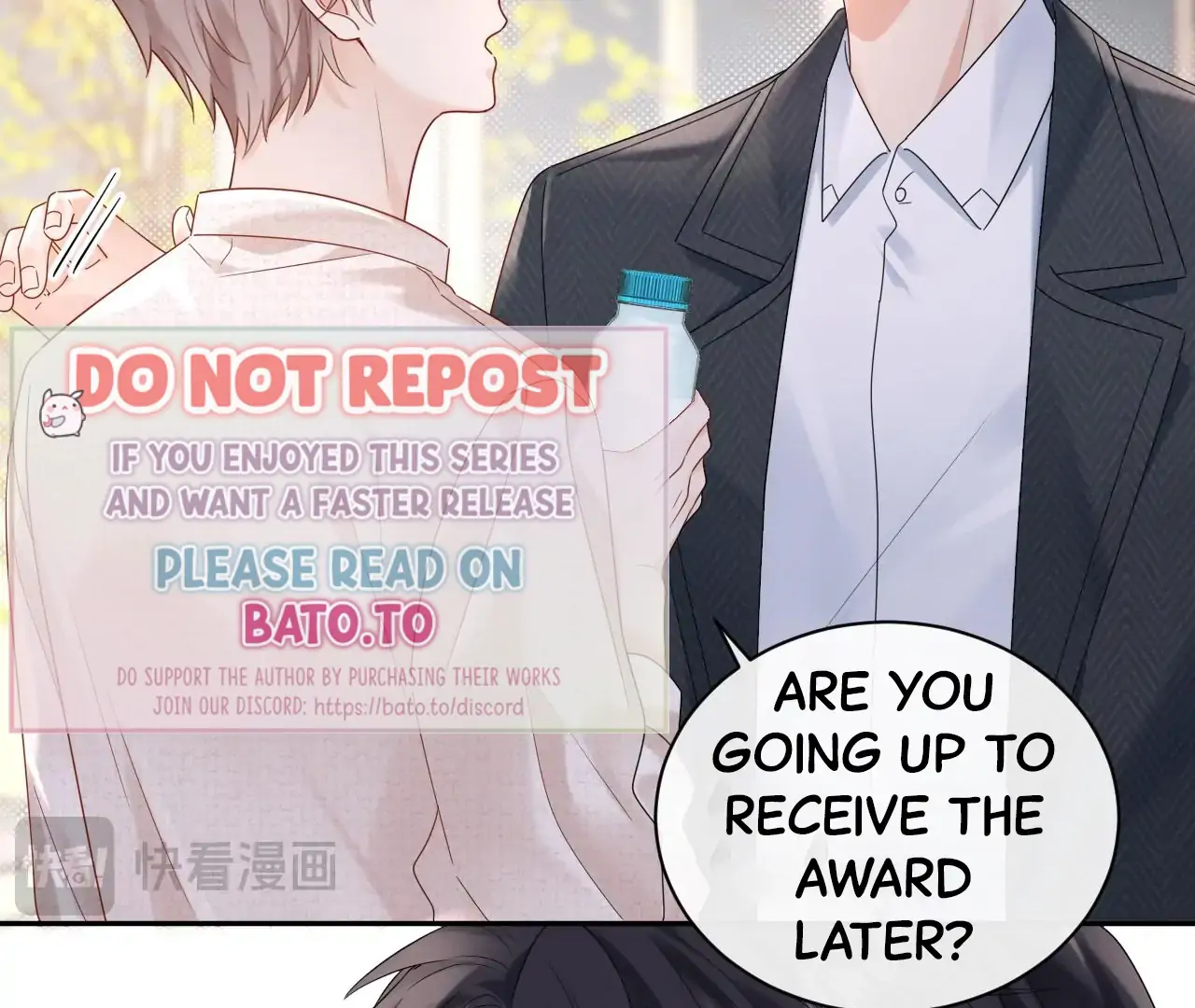 Spreading Rumors is Strictly Forbidden - Chapter 9 manhwa