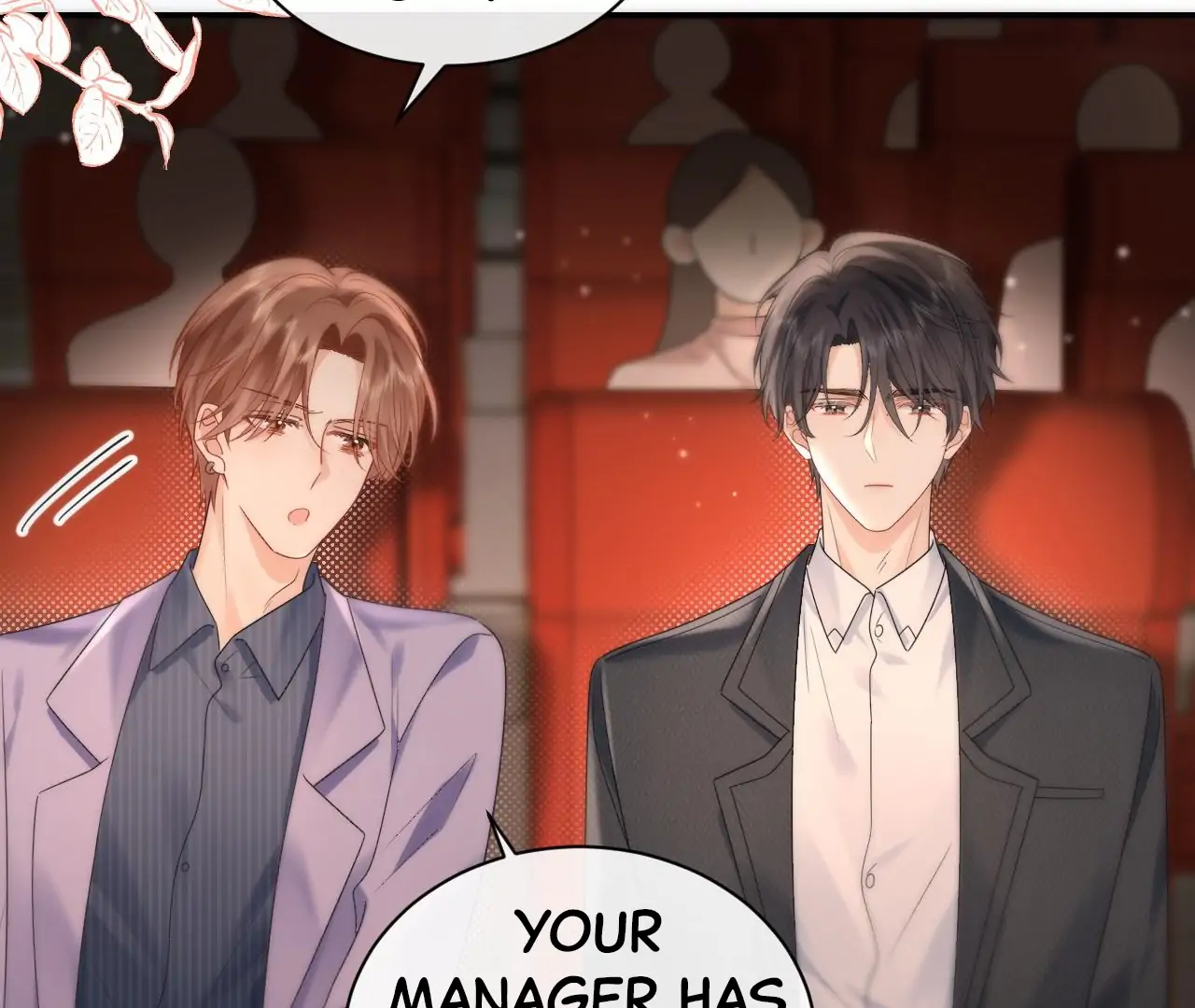Spreading Rumors is Strictly Forbidden - Chapter 9 manhwa