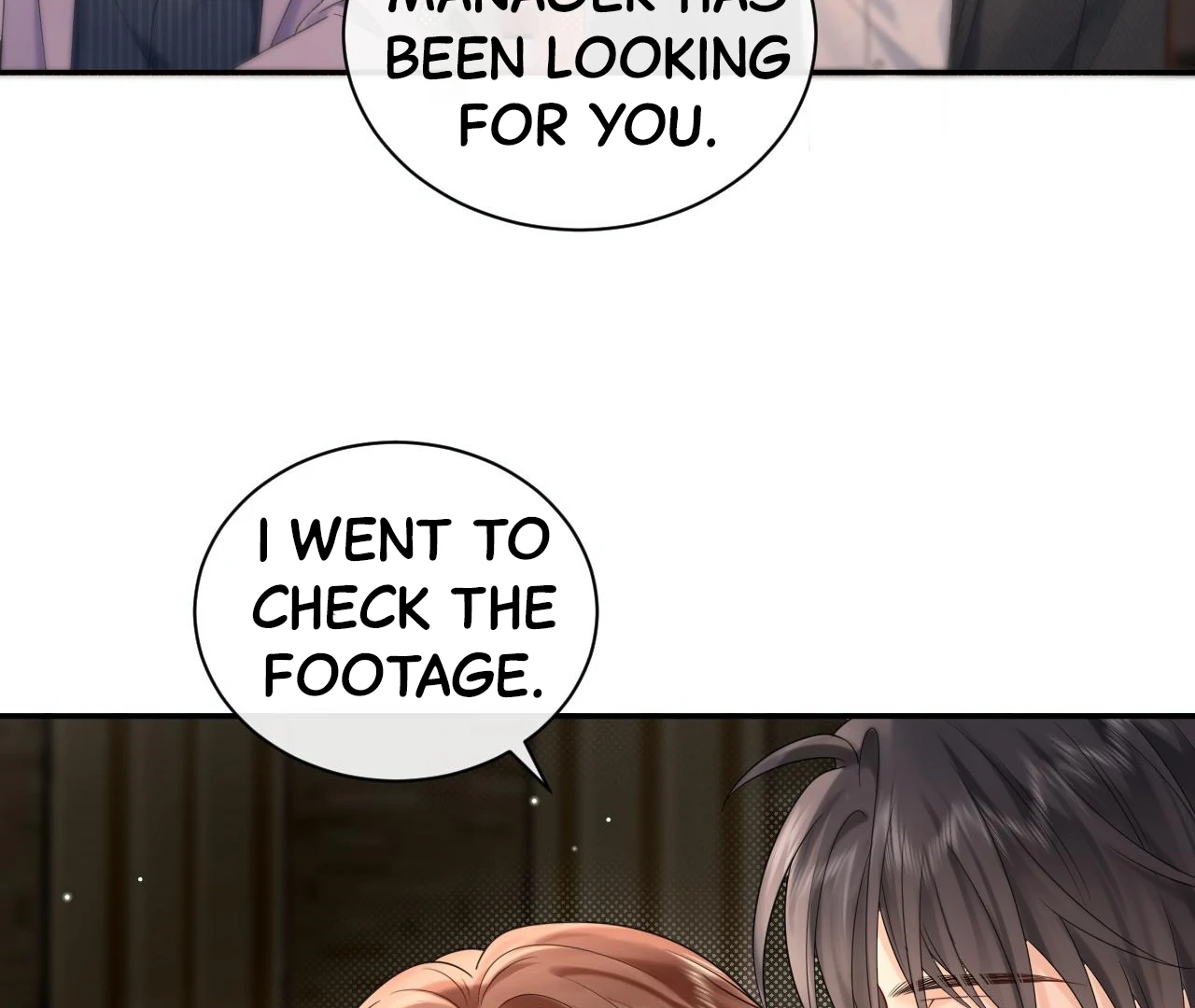 Spreading Rumors is Strictly Forbidden - Chapter 9 manhwa