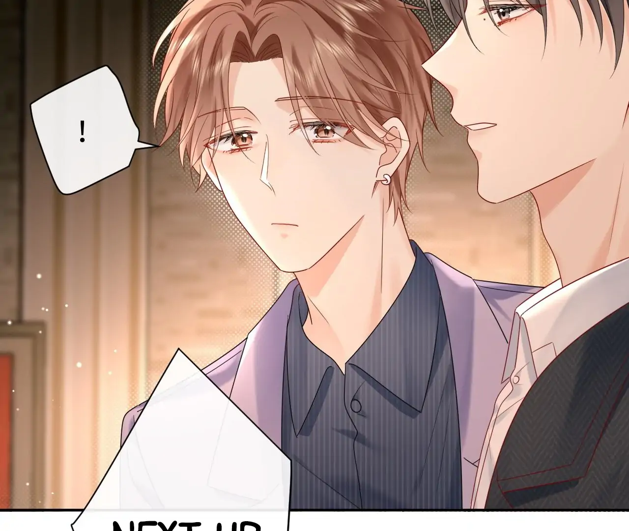 Spreading Rumors is Strictly Forbidden - Chapter 9 manhwa