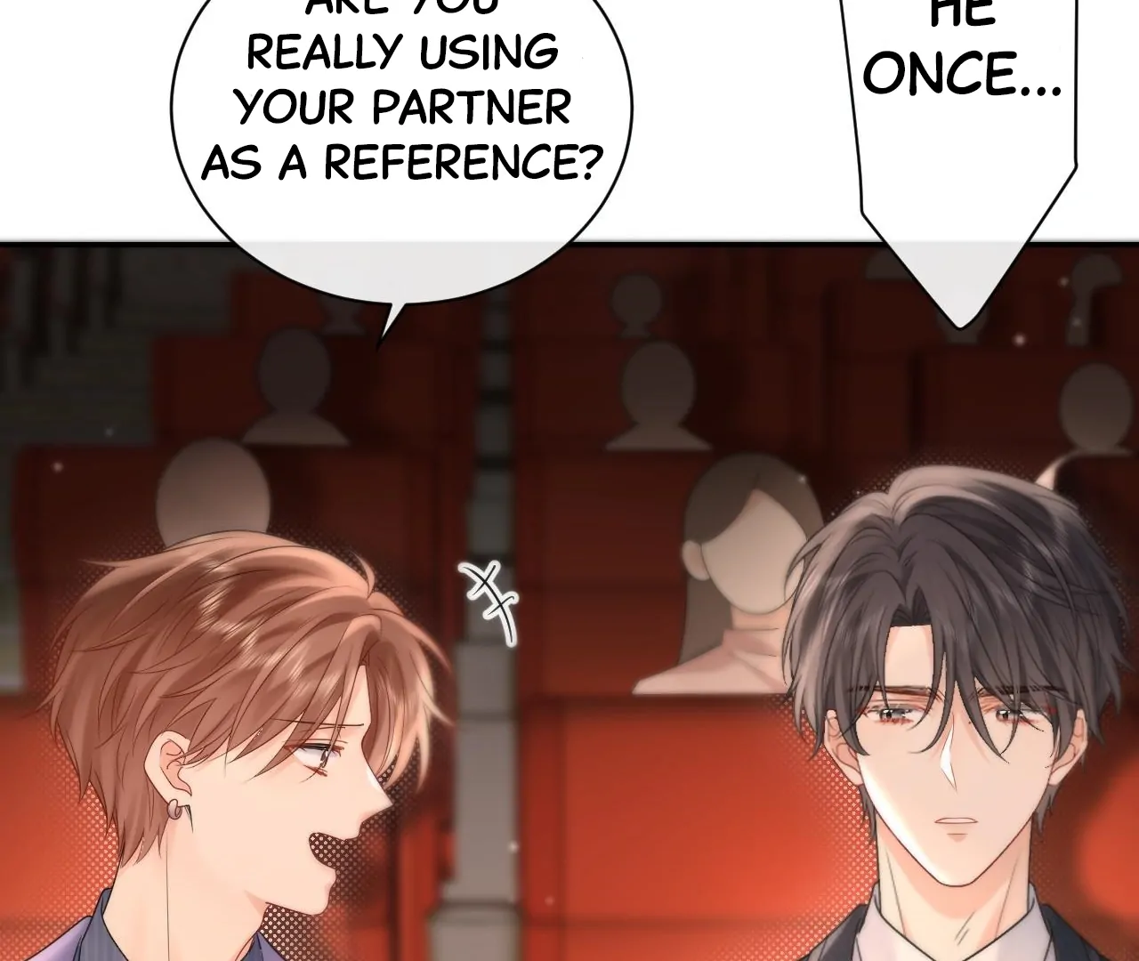 Spreading Rumors is Strictly Forbidden - Chapter 9 manhwa