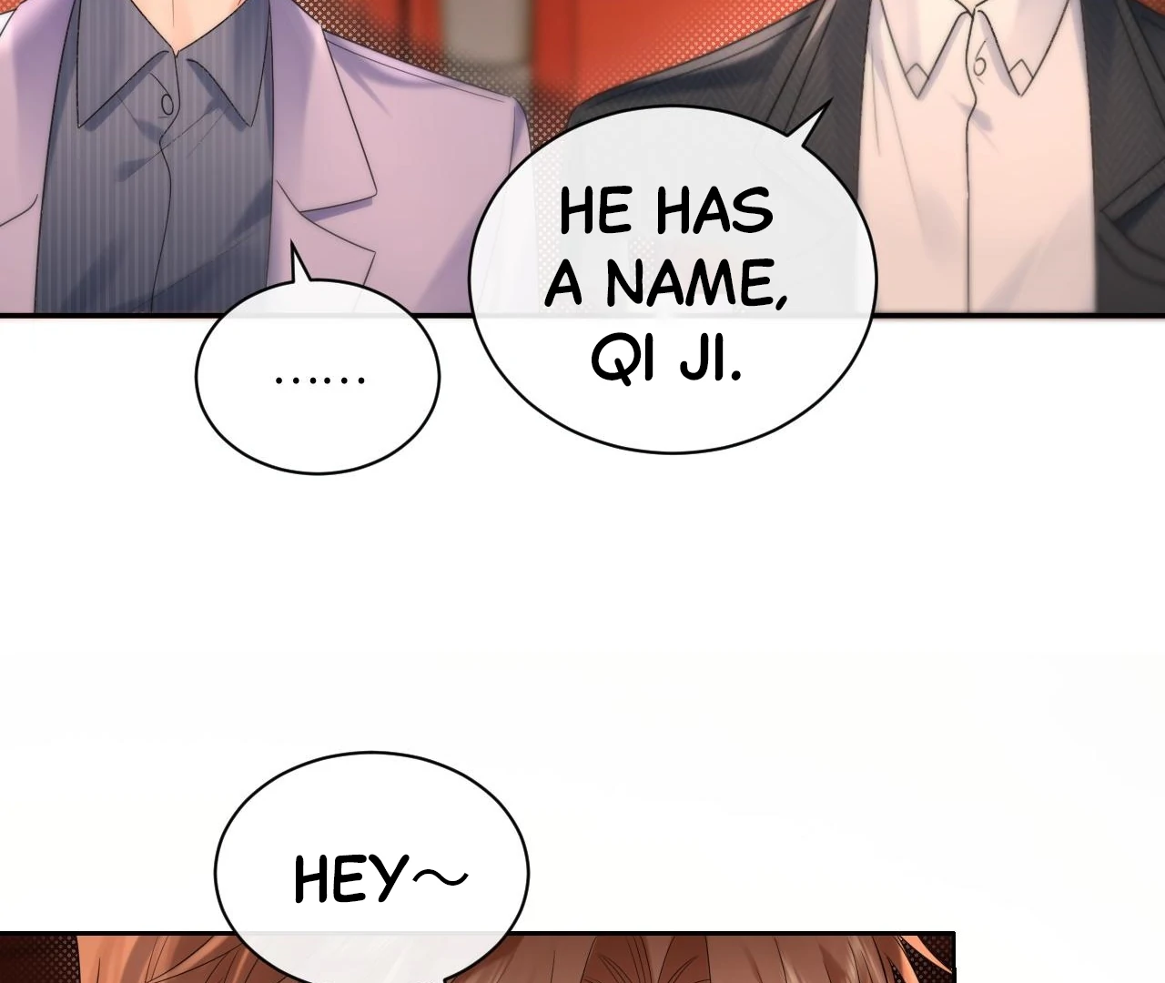Spreading Rumors is Strictly Forbidden - Chapter 9 manhwa