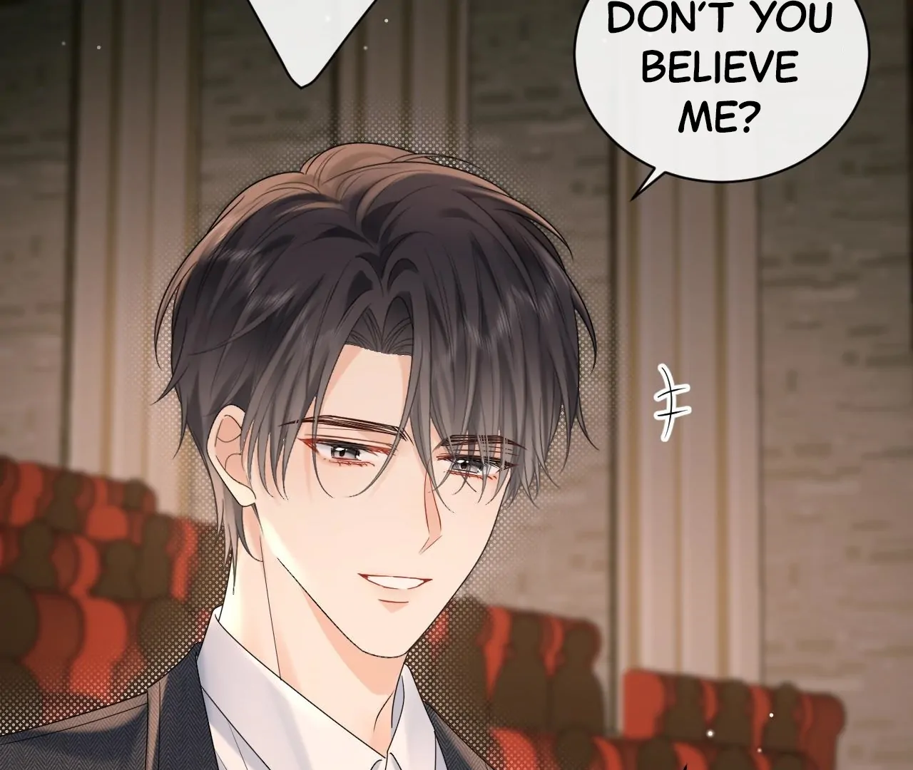 Spreading Rumors is Strictly Forbidden - Chapter 9 manhwa