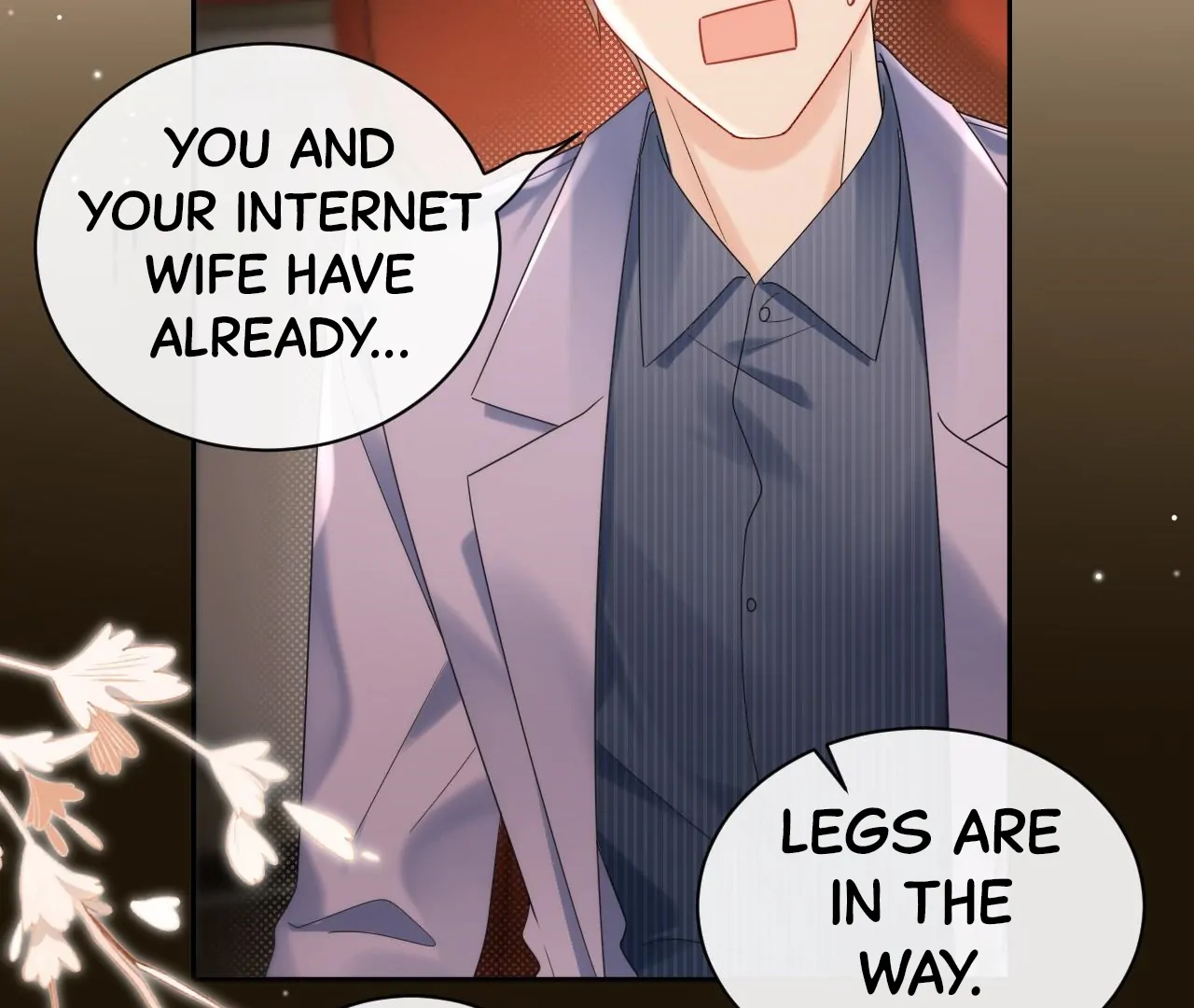 Spreading Rumors is Strictly Forbidden - Chapter 9 manhwa