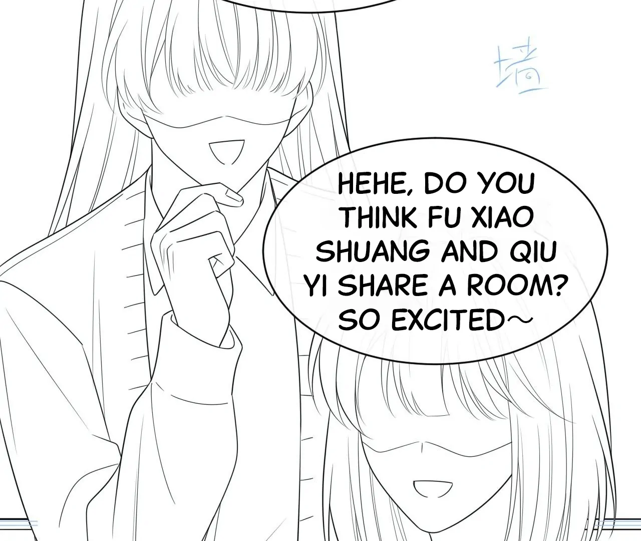 Spreading Rumors is Strictly Forbidden - Chapter 9 manhwa
