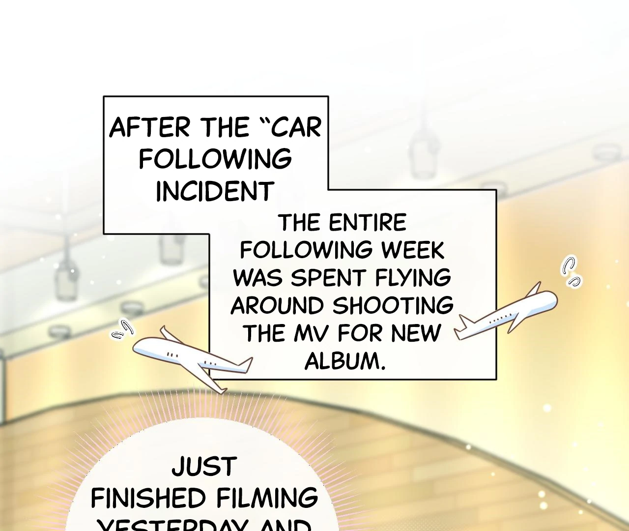 Spreading Rumors is Strictly Forbidden - S2 Chapter 21 manhwa