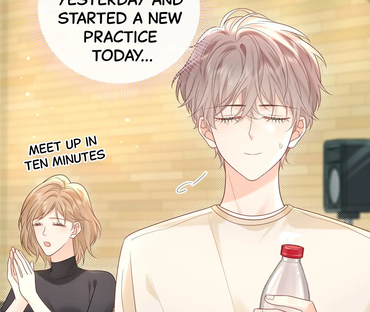 Spreading Rumors is Strictly Forbidden - S2 Chapter 21 manhwa