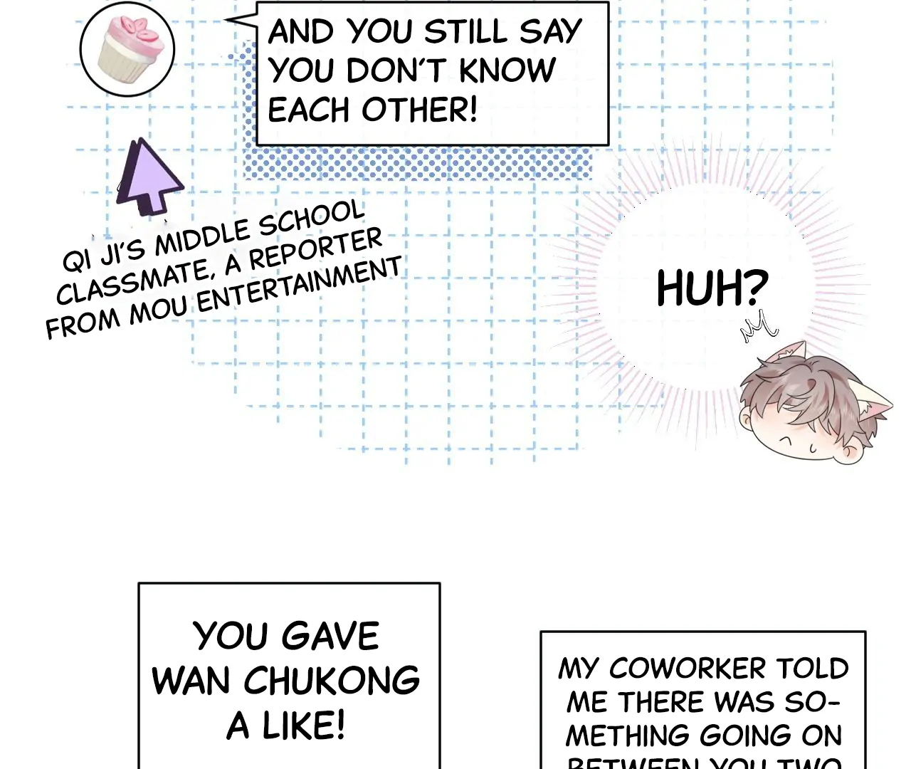 Spreading Rumors is Strictly Forbidden - S2 Chapter 21 manhwa